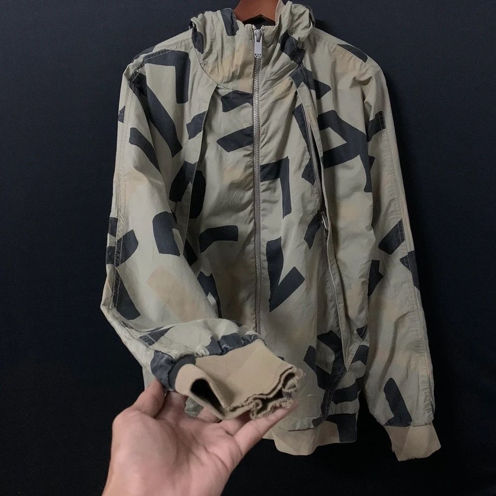 Art Comes First × G-Star G-Star Raw Hooded Menswear Arts Jacket Size US L / EU 52-54 / 3 - 6 Thumbnail