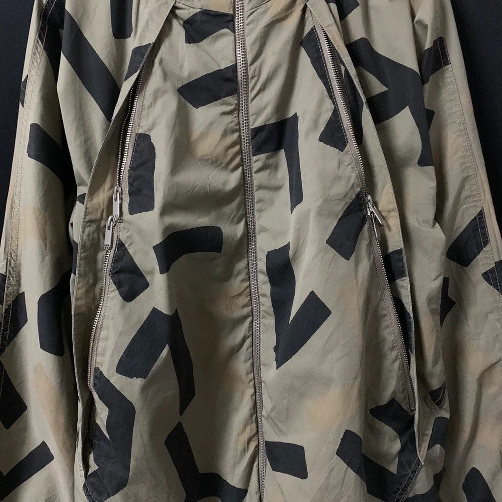Art Comes First × G-Star G-Star Raw Hooded Menswear Arts Jacket Size US L / EU 52-54 / 3 - 4 Thumbnail