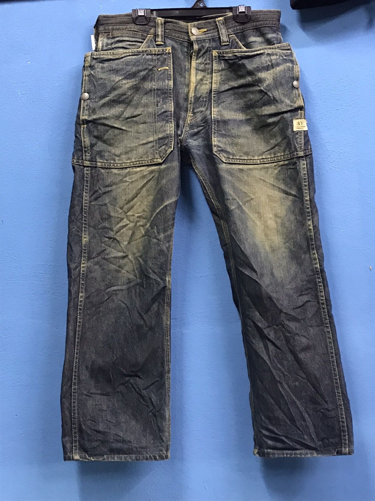 Sassafras Rare Vintage Sassafras Gardeners cw21 Grailed