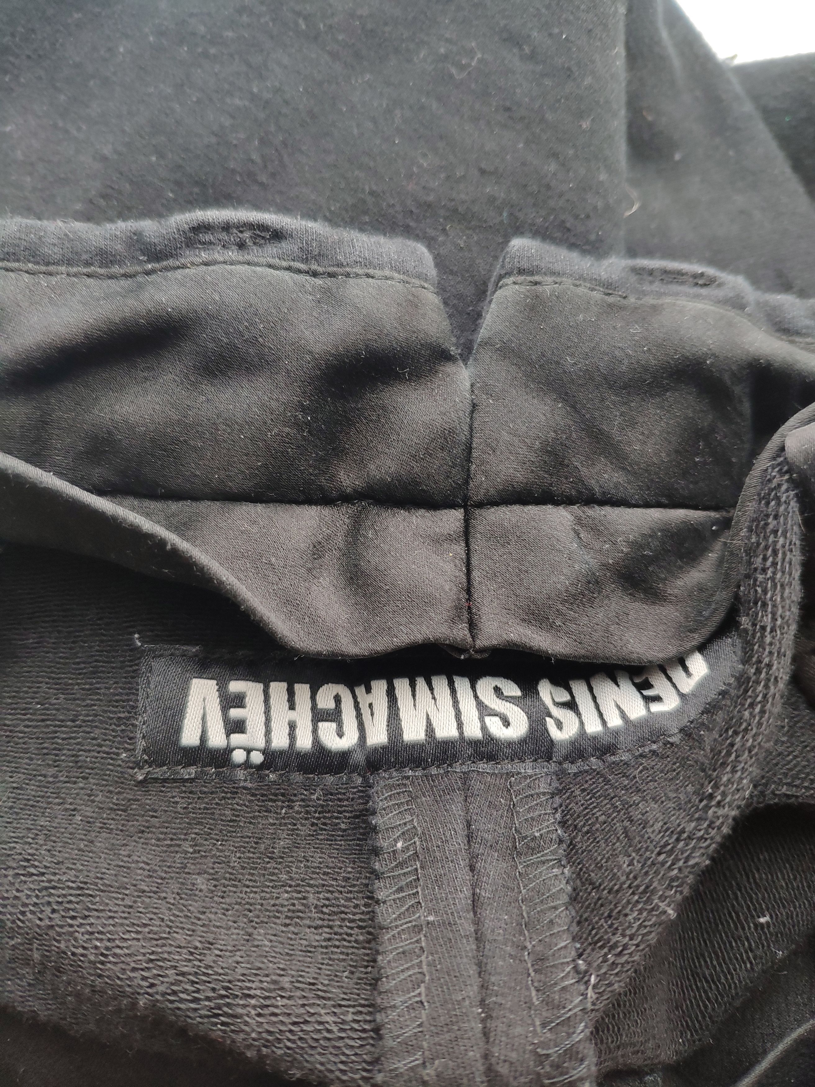 Denis Simachev OG cropped trousers.Like Rick Owens or Dries van Noten Size US 30 / EU 46 - 4 Thumbnail