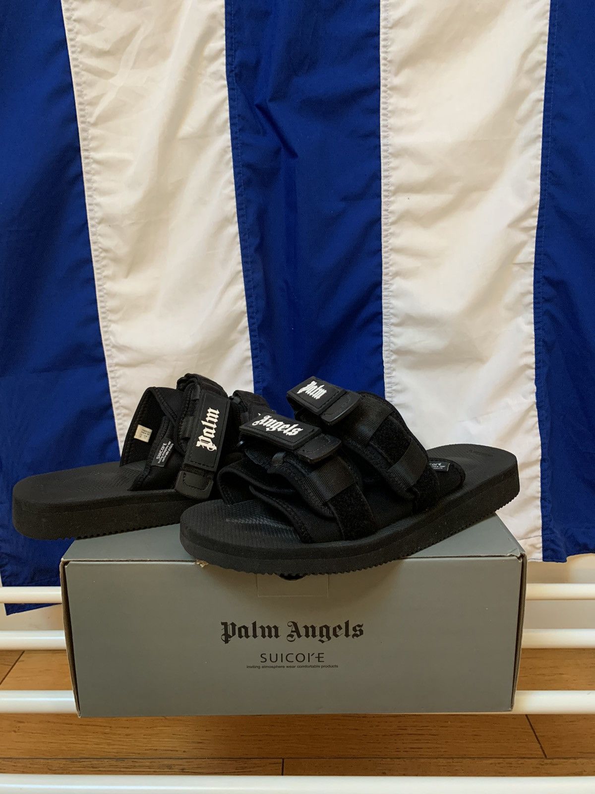 Cool Review About Suicoke Palm Angels