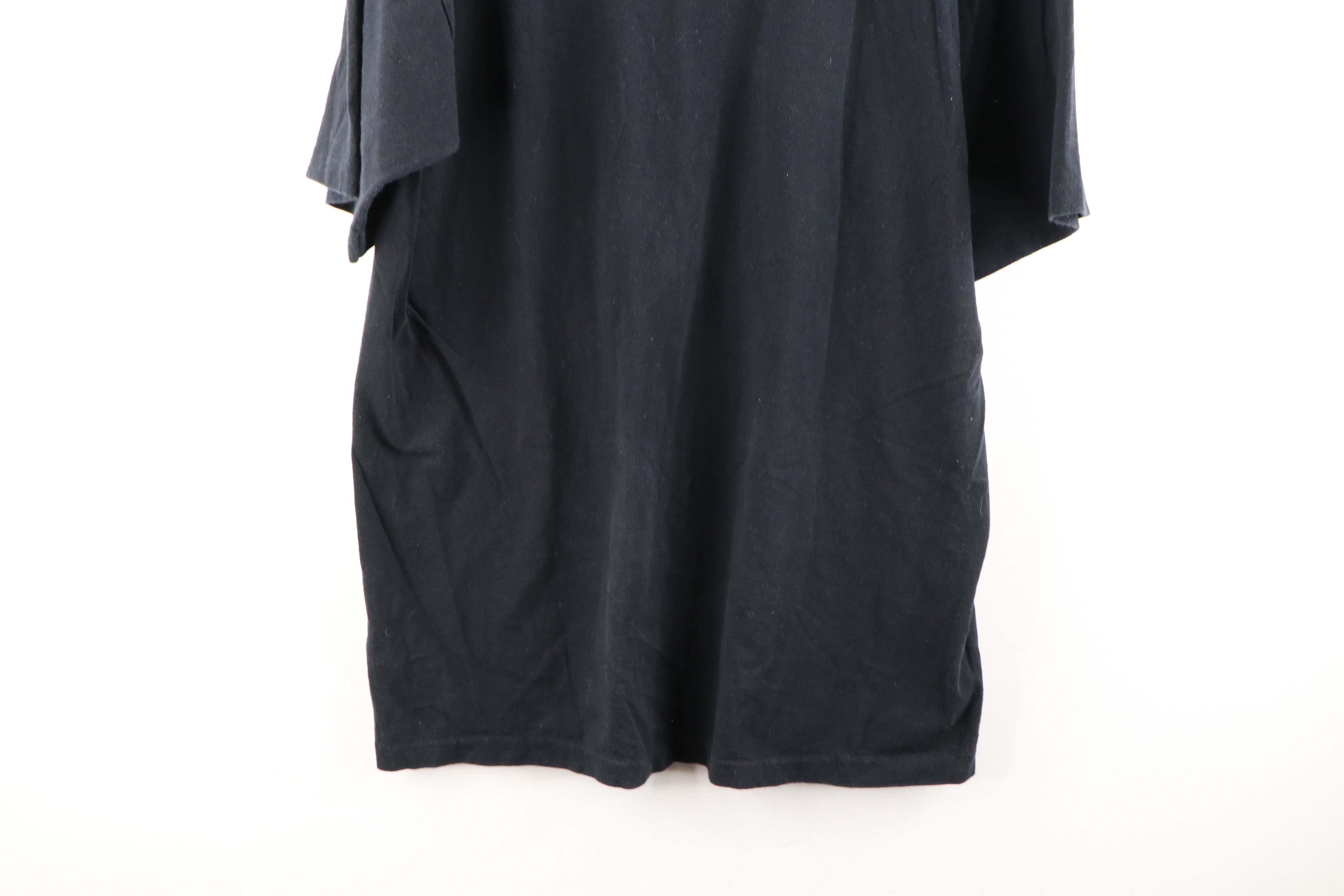 Vintage Vintage 90s Mens Tuxedo Short Sleeve T-Shirt Black Cotton Size US XL / EU 56 / 4 - 7 Preview