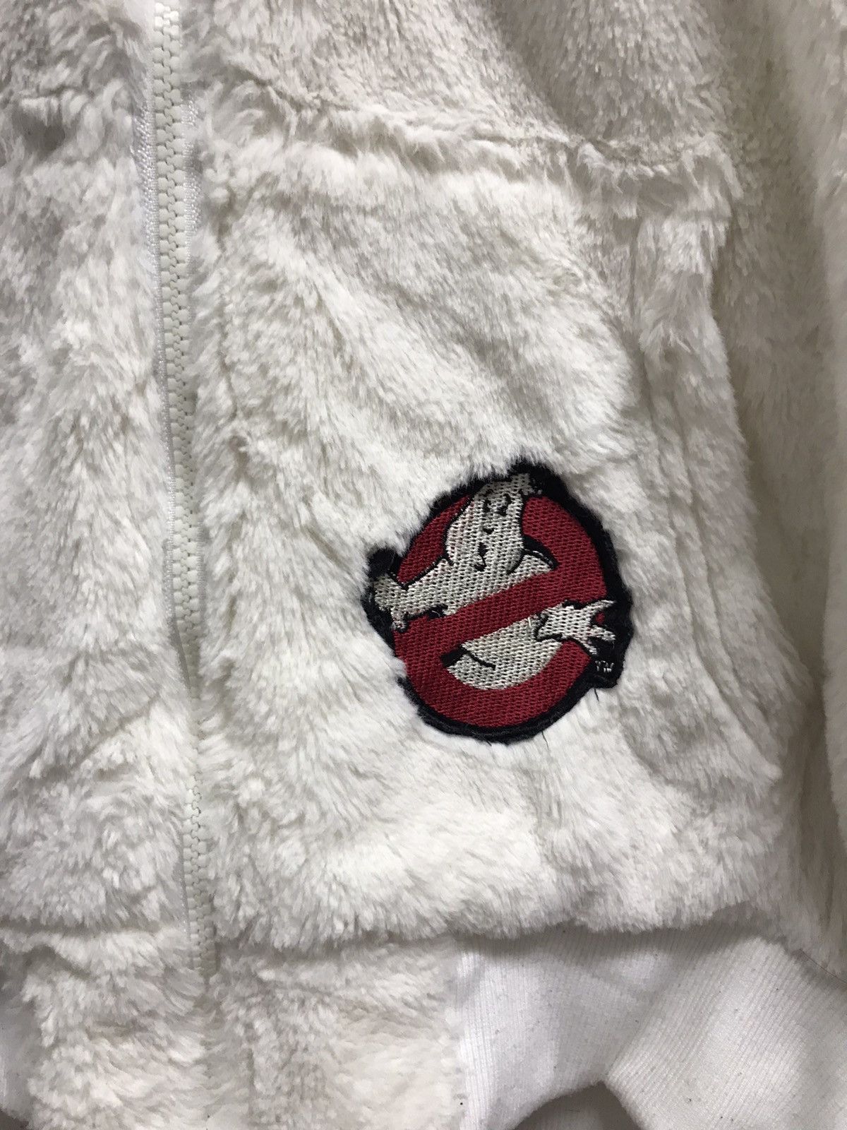Japanese Brand HOODIE GHOST BUSTERS MOVIE Size US L / EU 52-54 / 3 - 5 Thumbnail