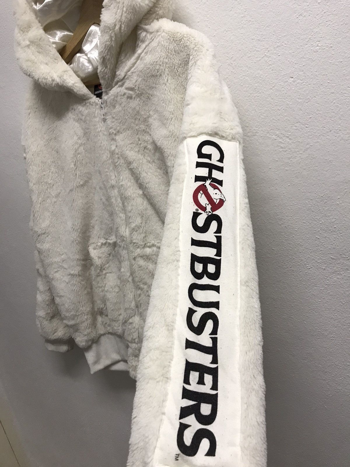 Japanese Brand HOODIE GHOST BUSTERS MOVIE Size US L / EU 52-54 / 3 - 6 Thumbnail