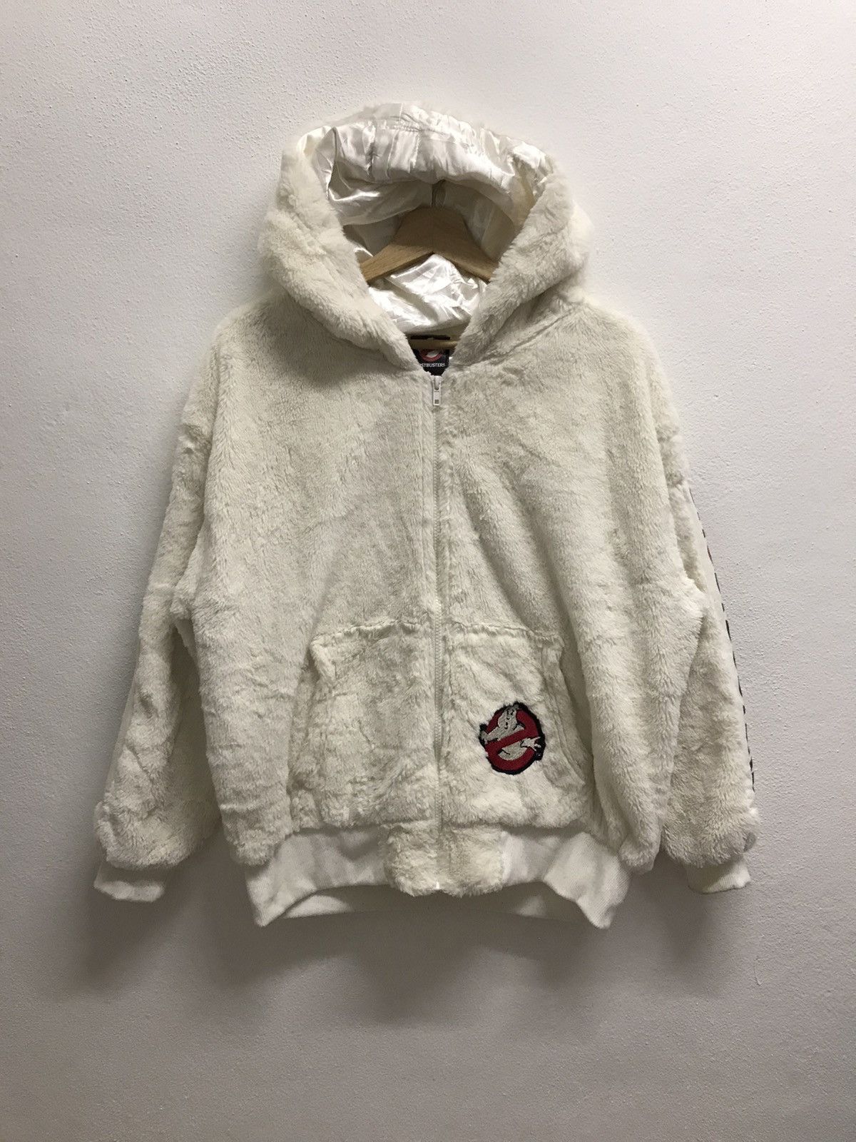Japanese Brand HOODIE GHOST BUSTERS MOVIE Size US L / EU 52-54 / 3 - 1 Thumbnail