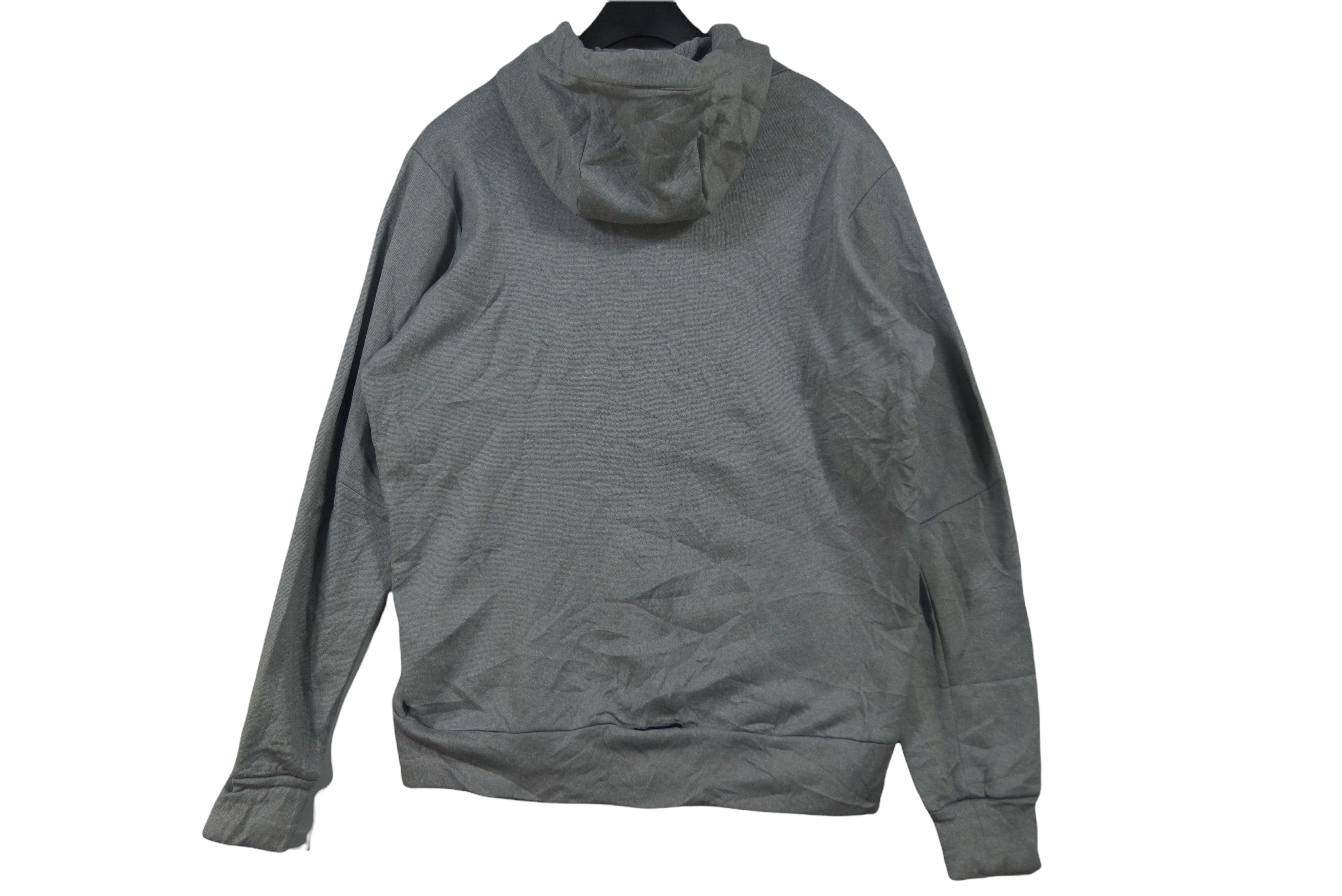 Oakley Rare!! Hoodie Pullover Oakley big Logo Size US M / EU 48-50 / 2 - 5 Thumbnail