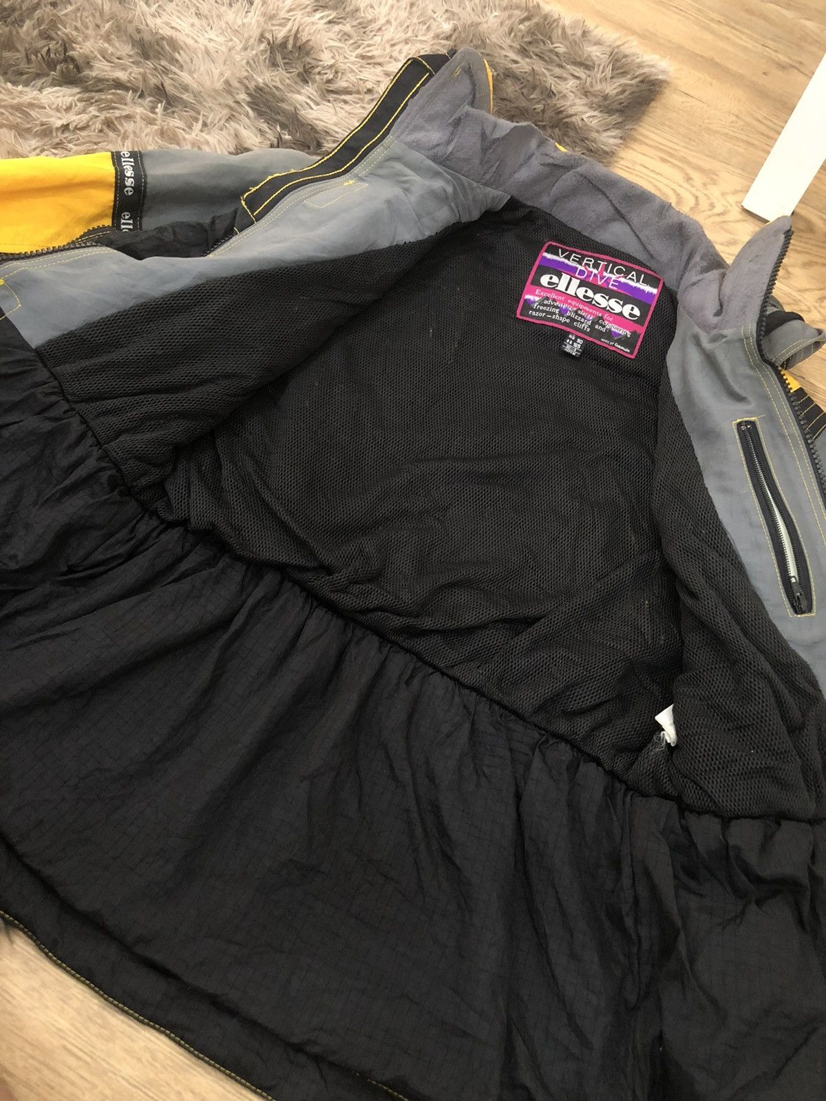 Ellesse Ellesse Vertical Dive winter jacket Size US M / EU 48-50 / 2 - 14 Thumbnail