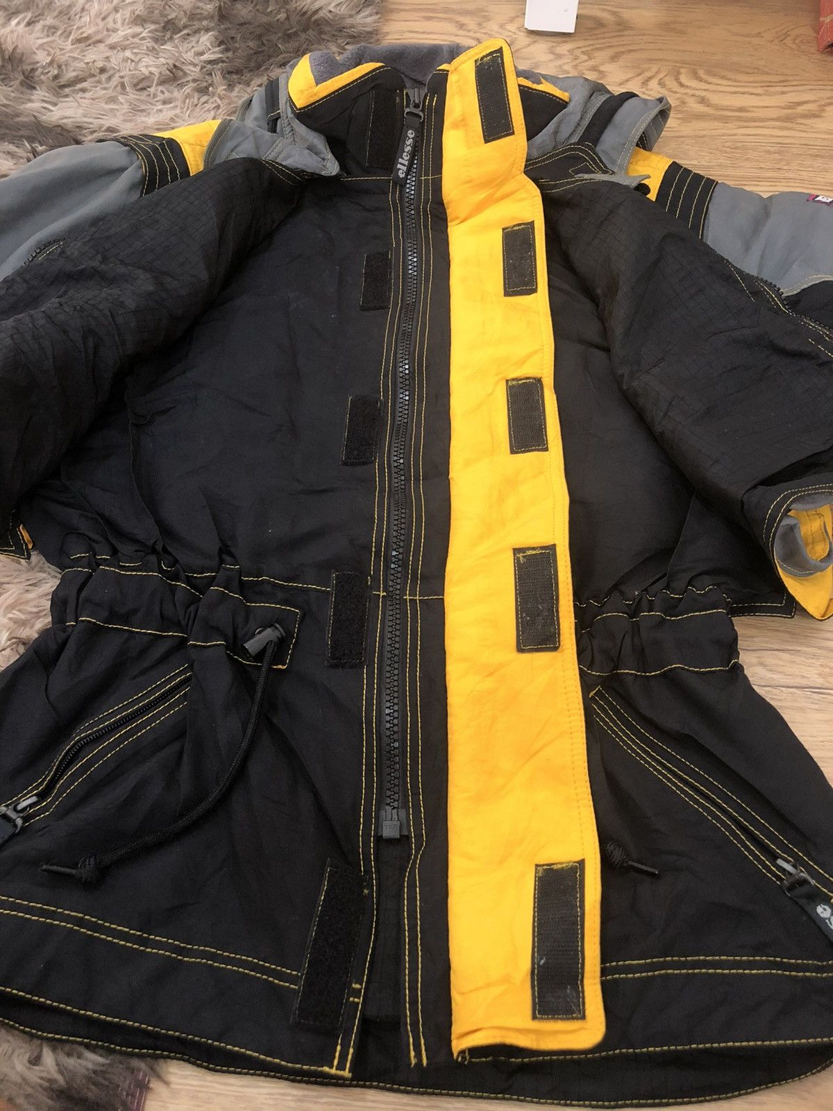 Ellesse Ellesse Vertical Dive winter jacket Size US M / EU 48-50 / 2 - 13 Thumbnail