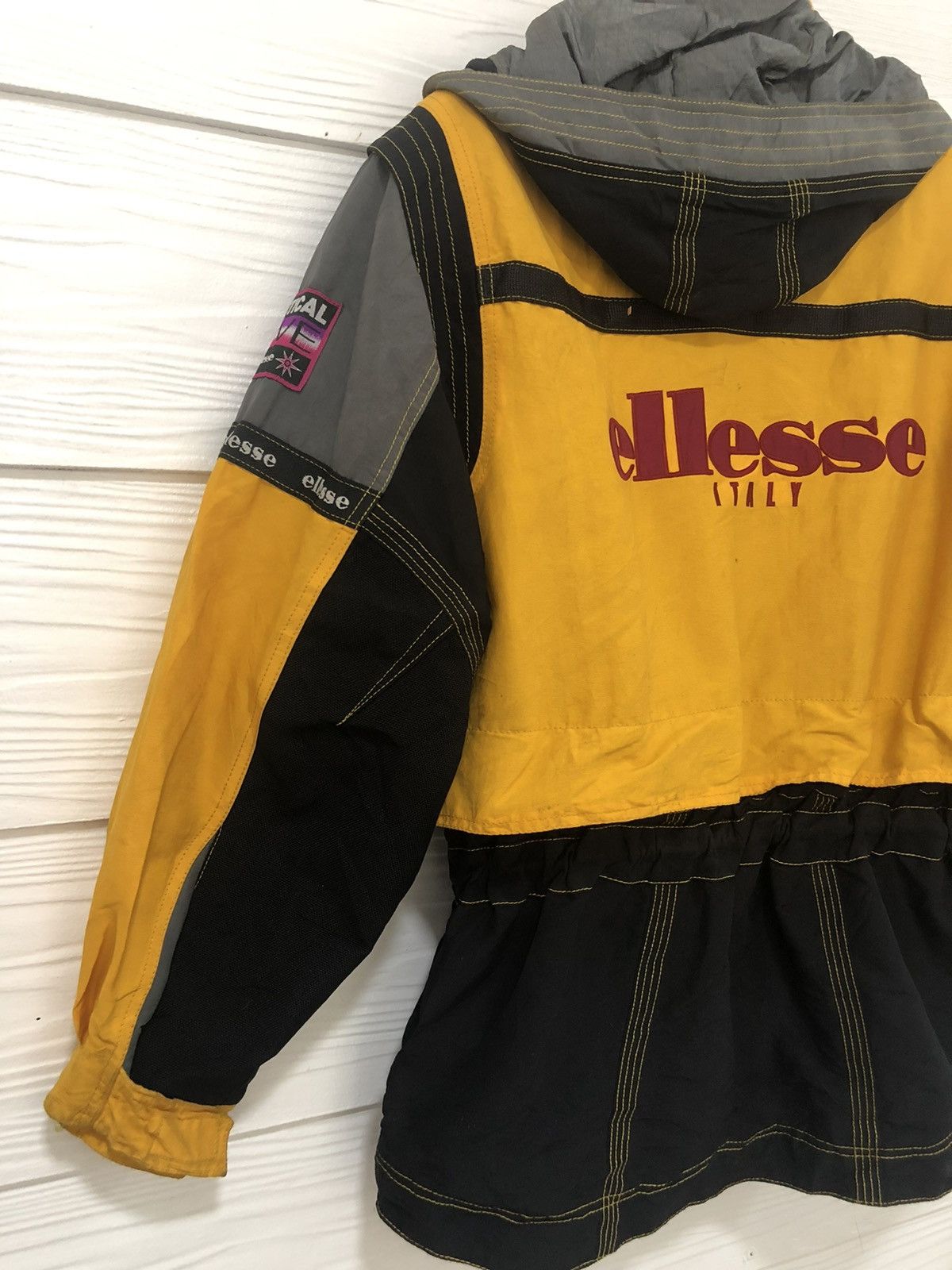 Ellesse Ellesse Vertical Dive winter jacket Size US M / EU 48-50 / 2 - 7 Thumbnail