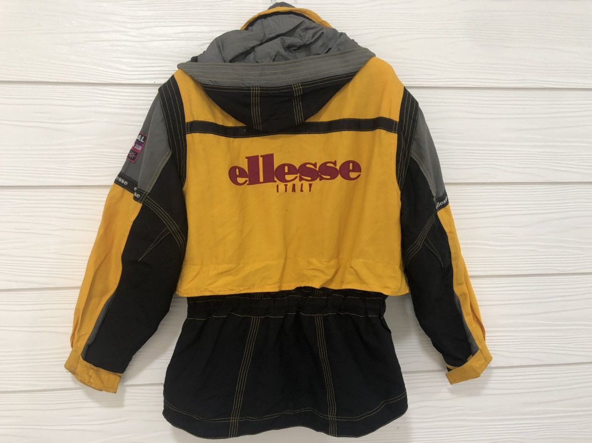 Ellesse Ellesse Vertical Dive winter jacket Size US M / EU 48-50 / 2 - 5 Thumbnail