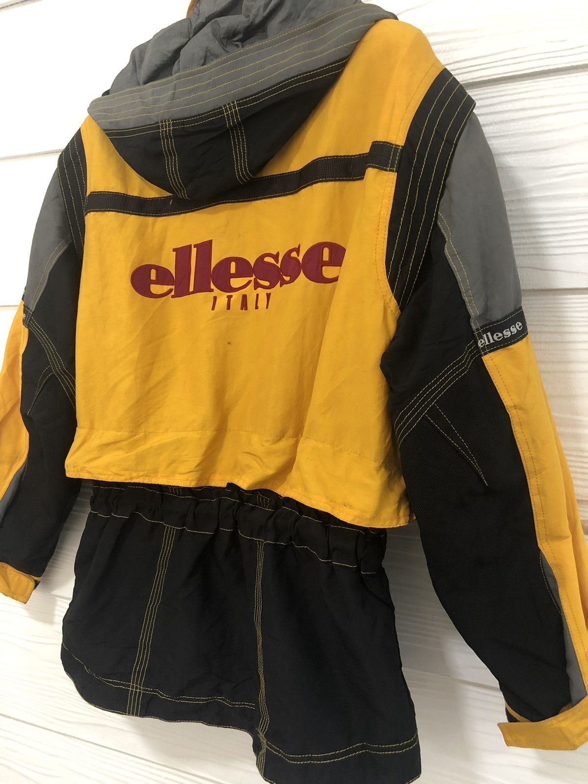 Ellesse Ellesse Vertical Dive winter jacket Size US M / EU 48-50 / 2 - 8 Thumbnail