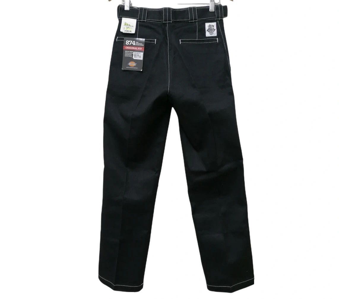 Stussy Rare Stussy x Dickies 874 Work Pants | Grailed