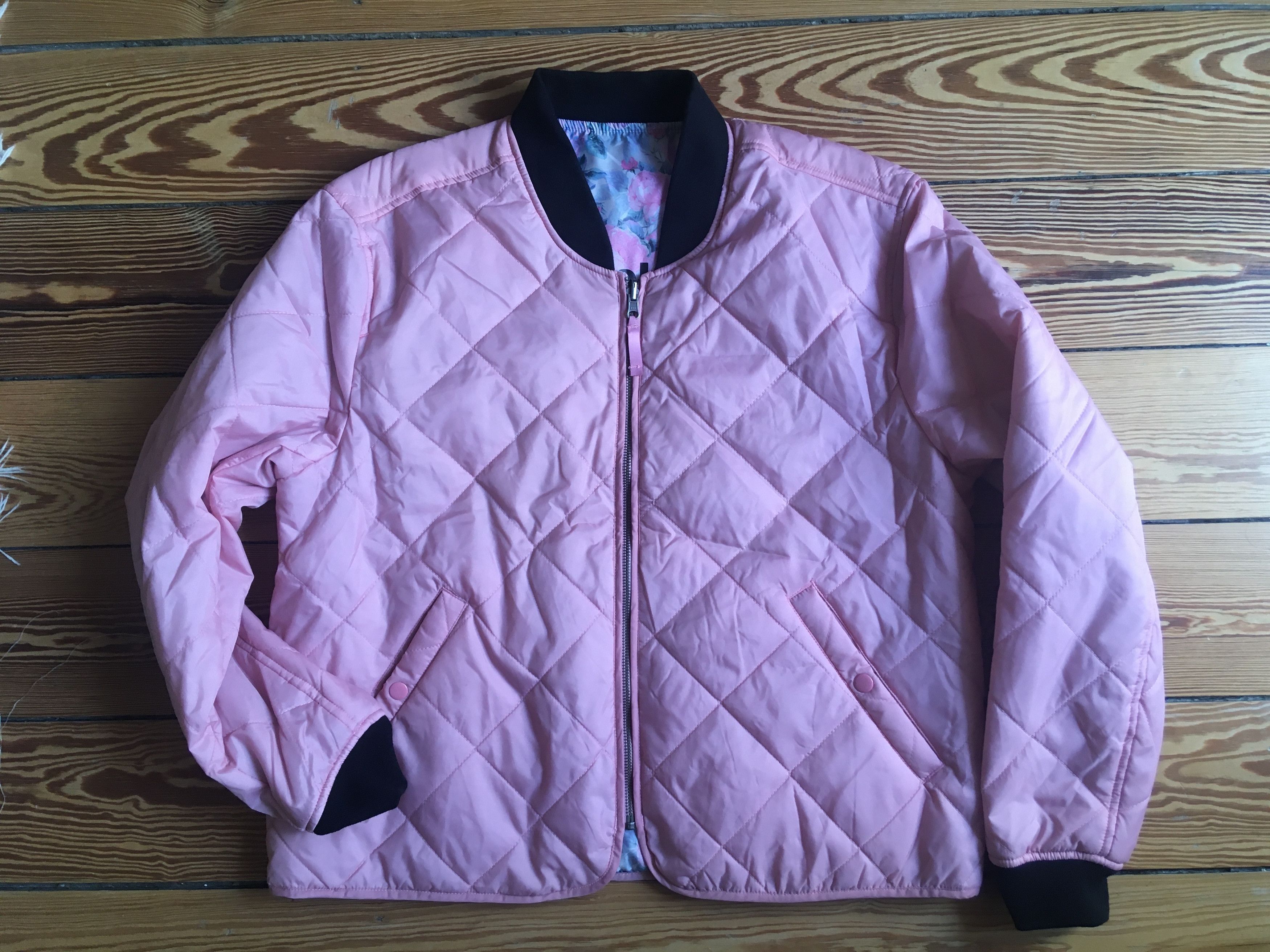 Golf Wang Golf le fleur Bomber Jacket Pink by Golf Wang Grailed