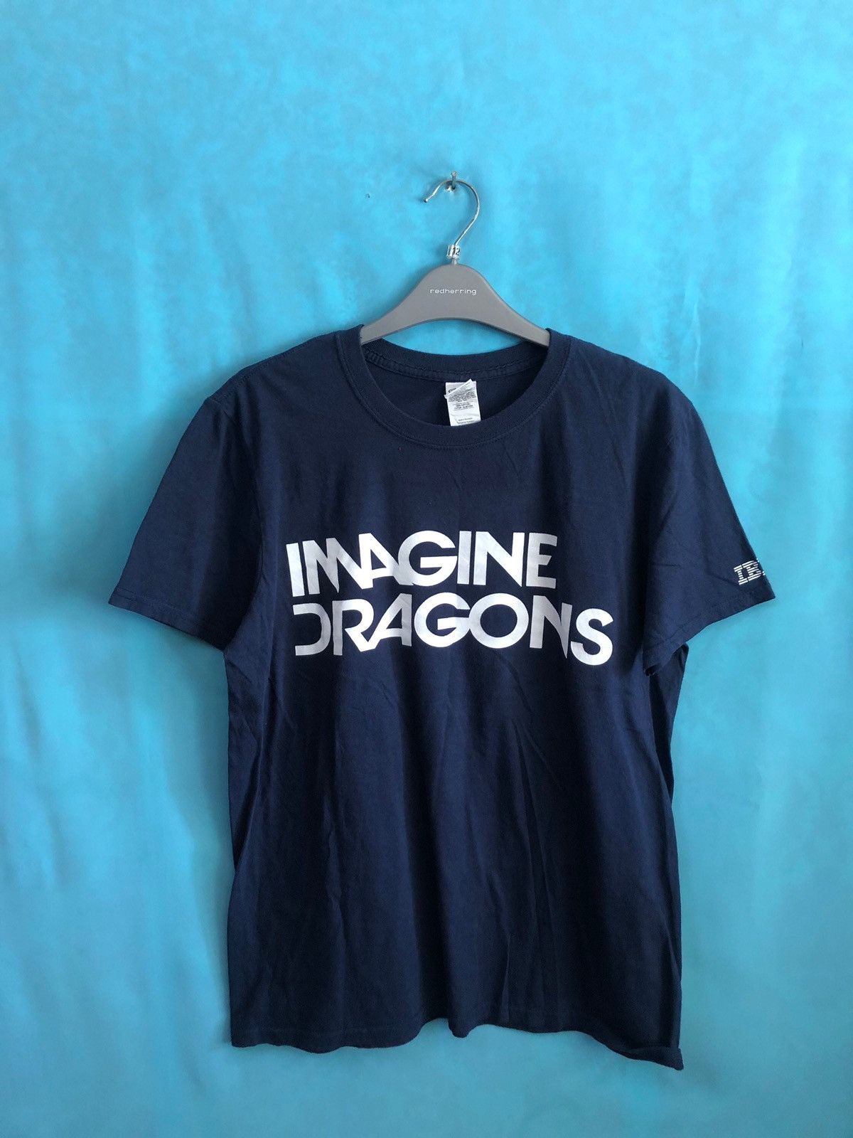 Band Tees imagine dragons fest #1714 Size US M / EU 48-50 / 2 - 1 Thumbnail