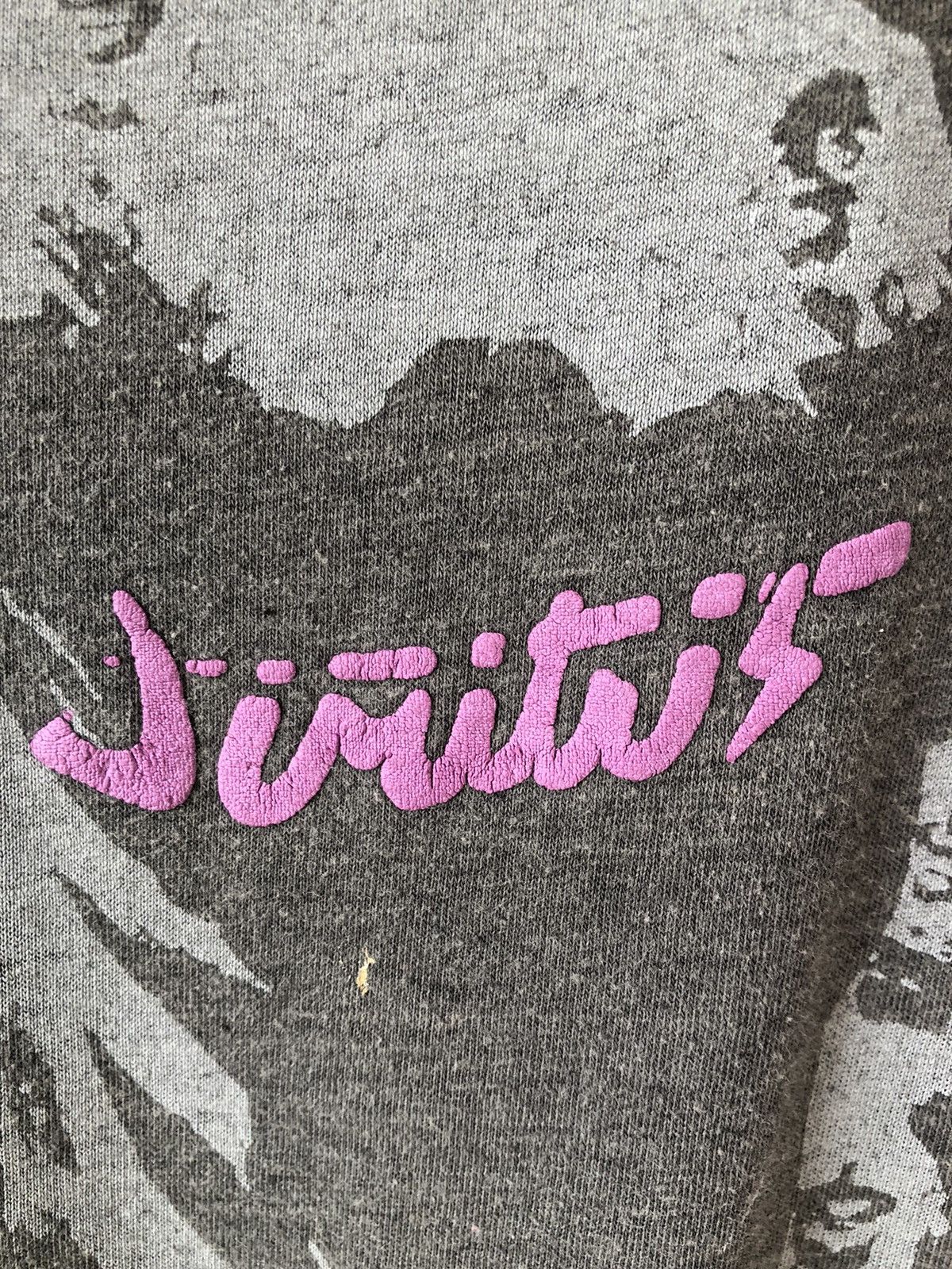 Band Tees × Vintage Vintage 80s DIMITRI’S Now On Stage Rare Tee Size US L / EU 52-54 / 3 - 6 Thumbnail