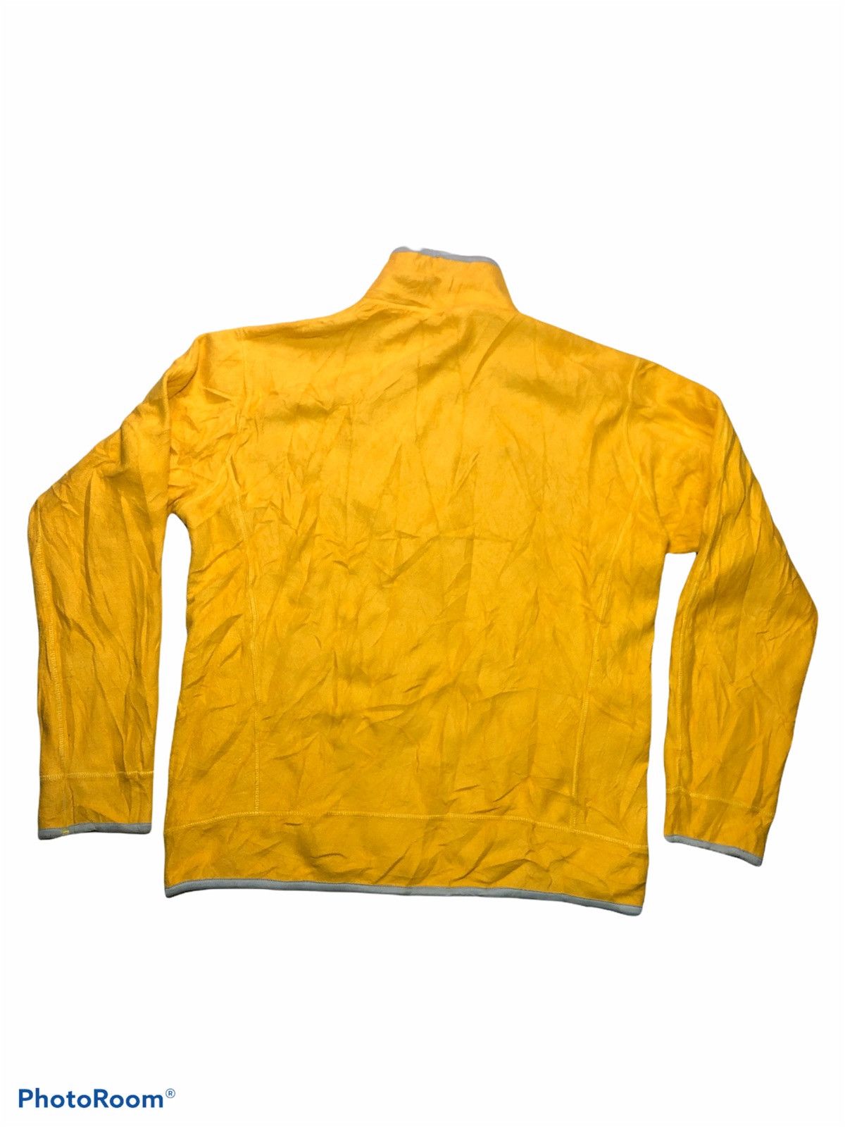Japanese Brand Vtge Uniqlo Reversible Fleece Jacket Size US L / EU 52-54 / 3 - 3 Thumbnail