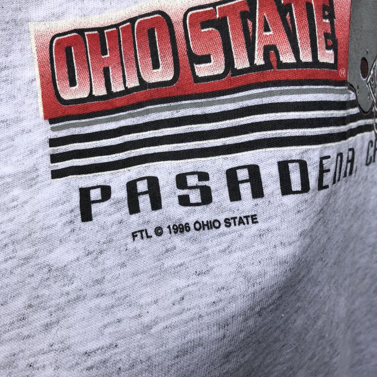 NCAA × Vintage Vintage 1997 Ohio State Buckeyes Rose Bowl Size US L / EU 52-54 / 3 - 4 Thumbnail