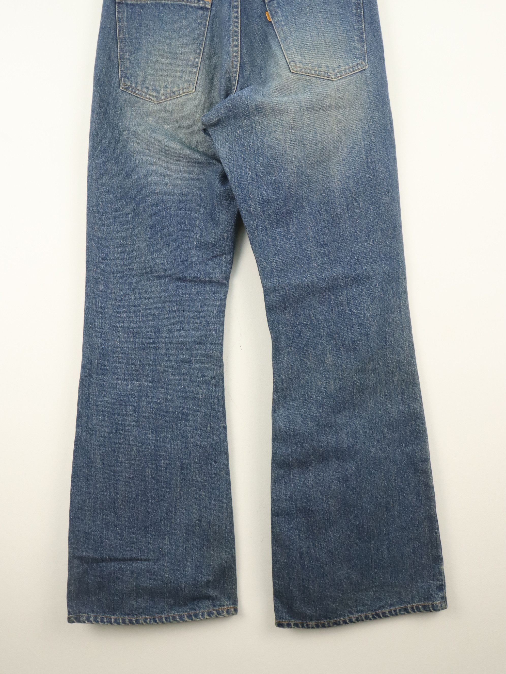 Orslow ORSLOW Flare Denim Jean Pant Size US 30 / EU 46 - 14 Thumbnail