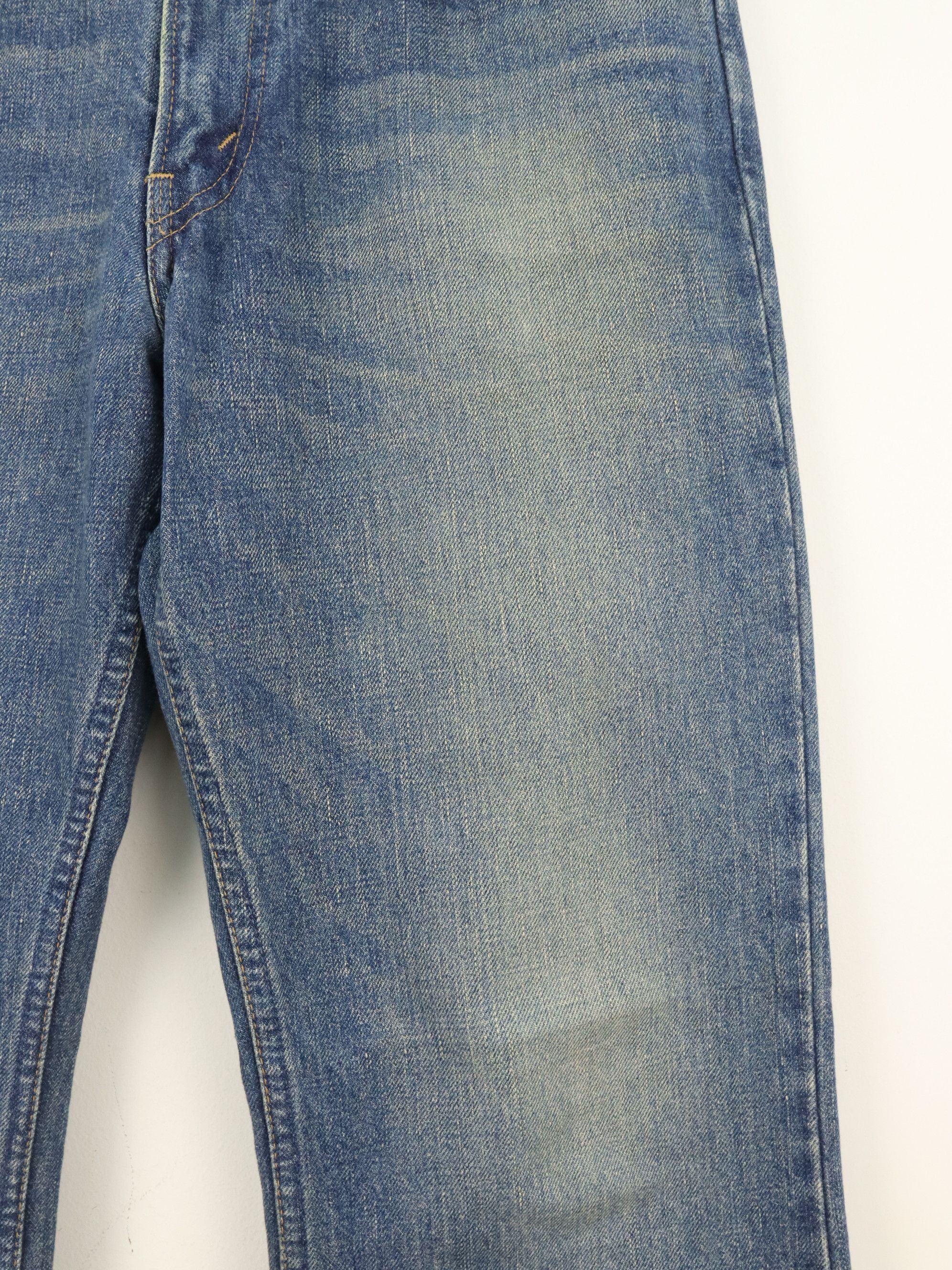 Orslow ORSLOW Flare Denim Jean Pant Size US 30 / EU 46 - 12 Thumbnail