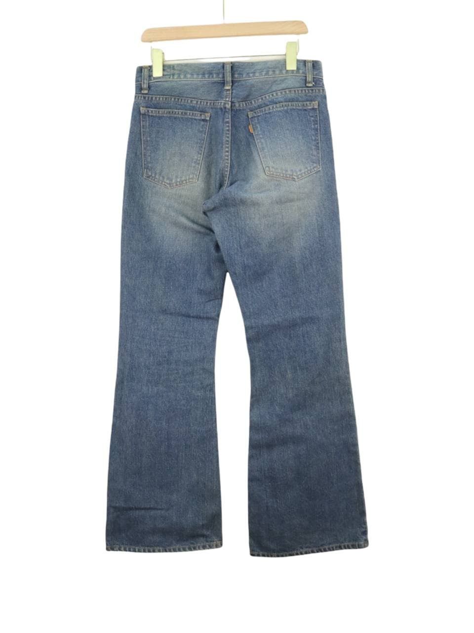 Orslow ORSLOW Flare Denim Jean Pant Size US 30 / EU 46 - 2 Thumbnail