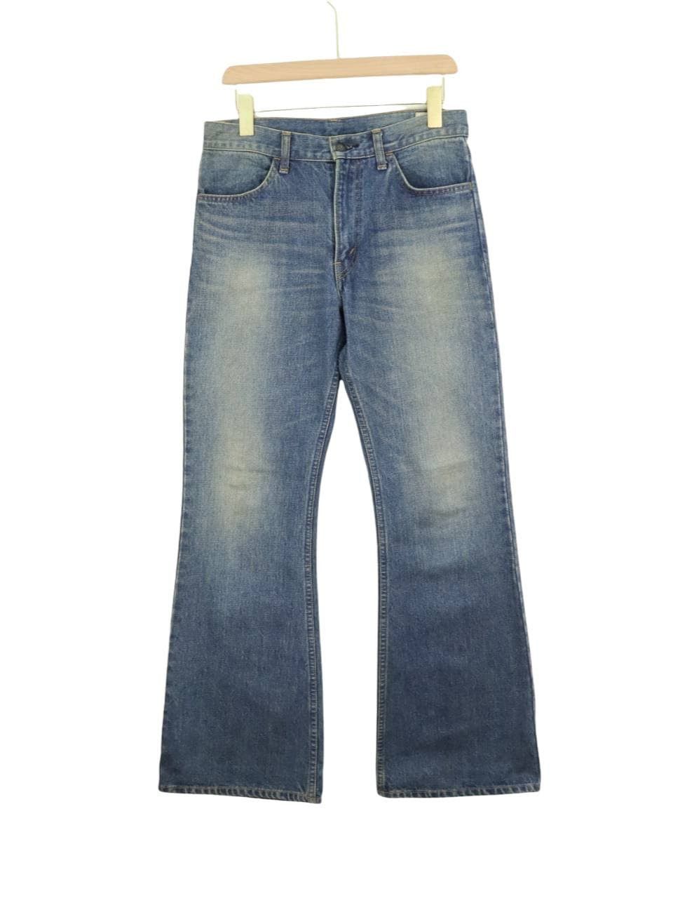 Orslow ORSLOW Flare Denim Jean Pant Size US 30 / EU 46 - 1 Thumbnail