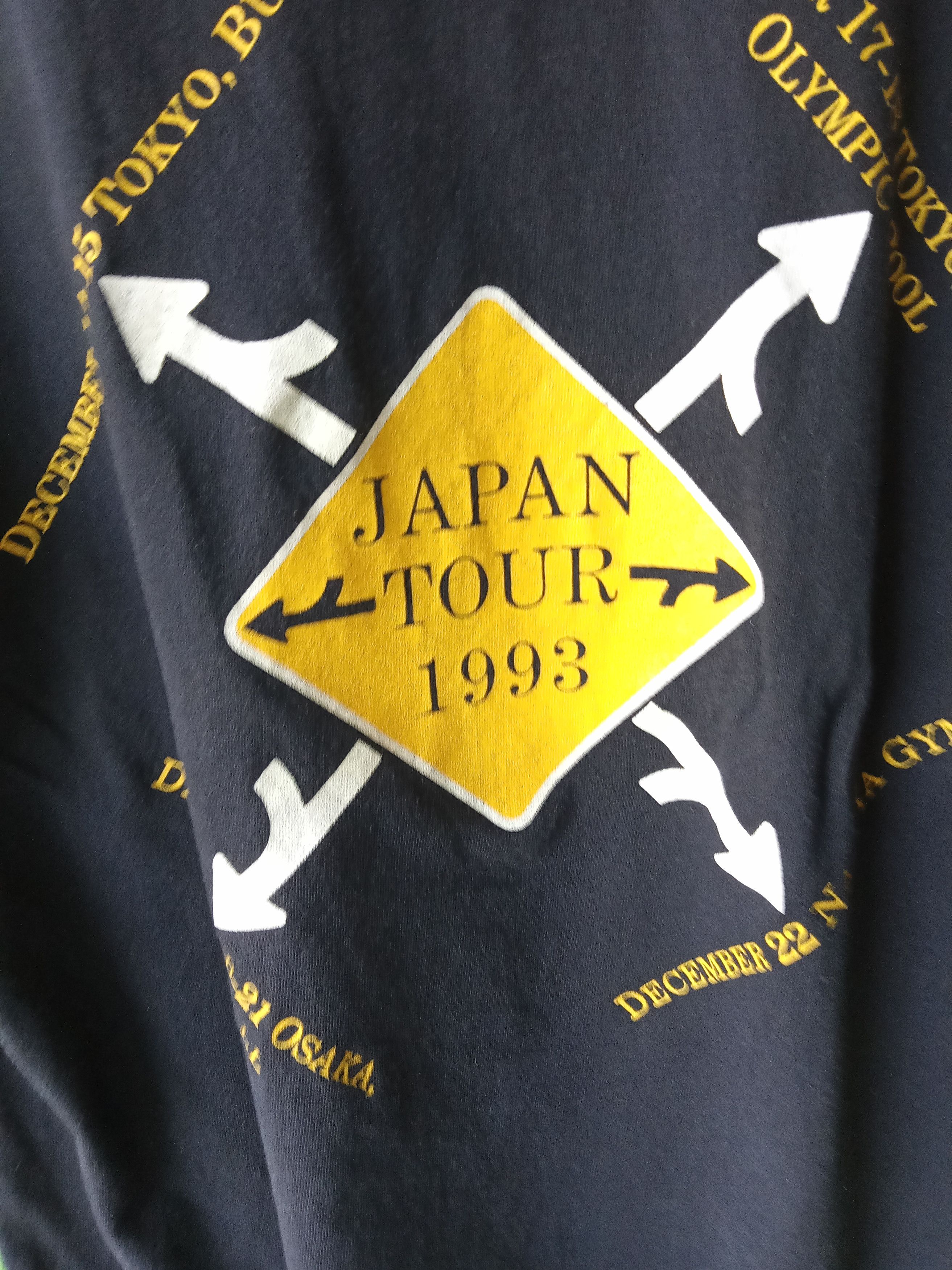 Band Tees × Brockum × Vintage Vintage whitesnake brockum tee Size US M / EU 48-50 / 2 - 3 Thumbnail