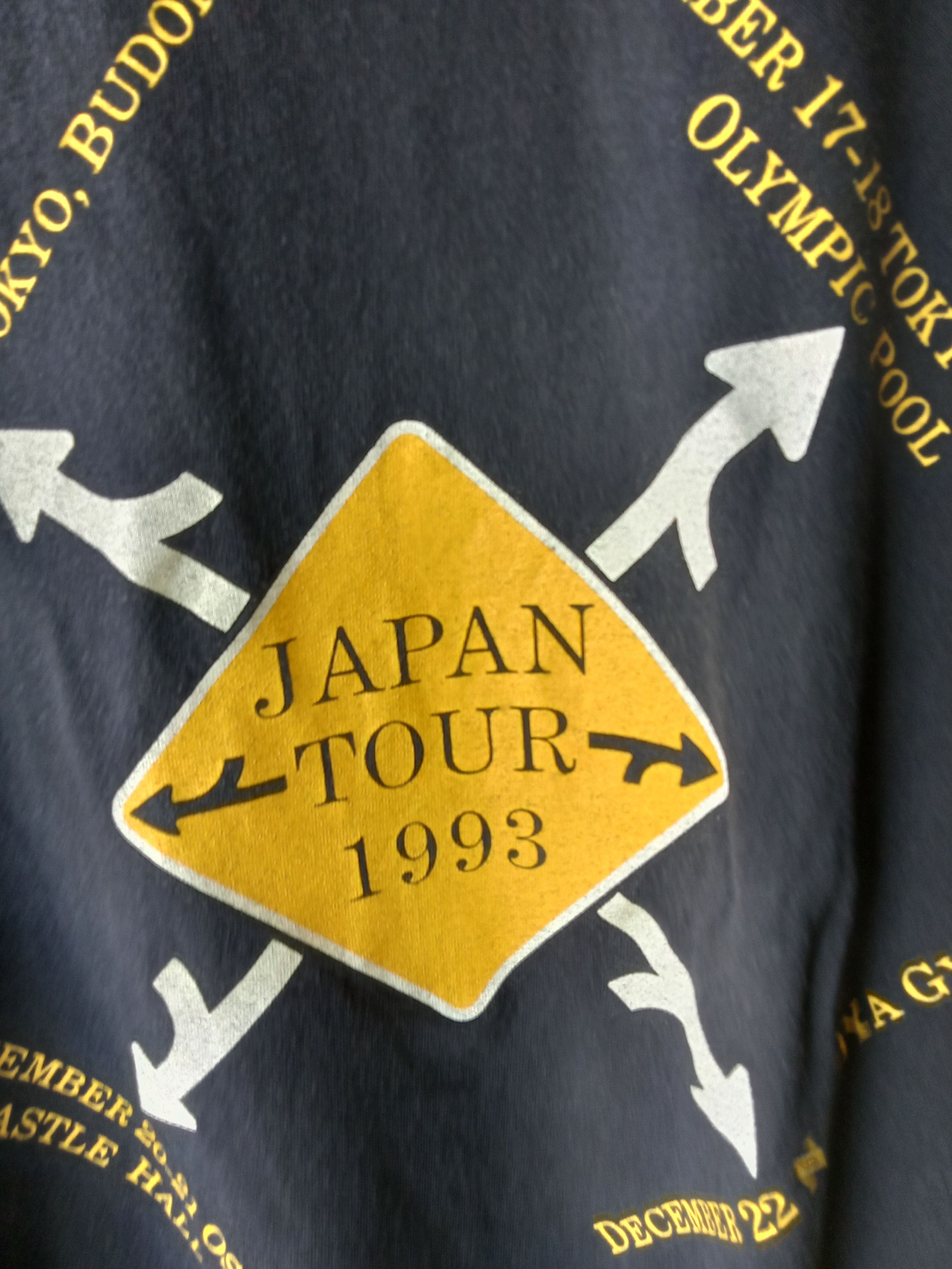 Band Tees × Brockum × Vintage Vintage whitesnake brockum tee Size US M / EU 48-50 / 2 - 6 Thumbnail
