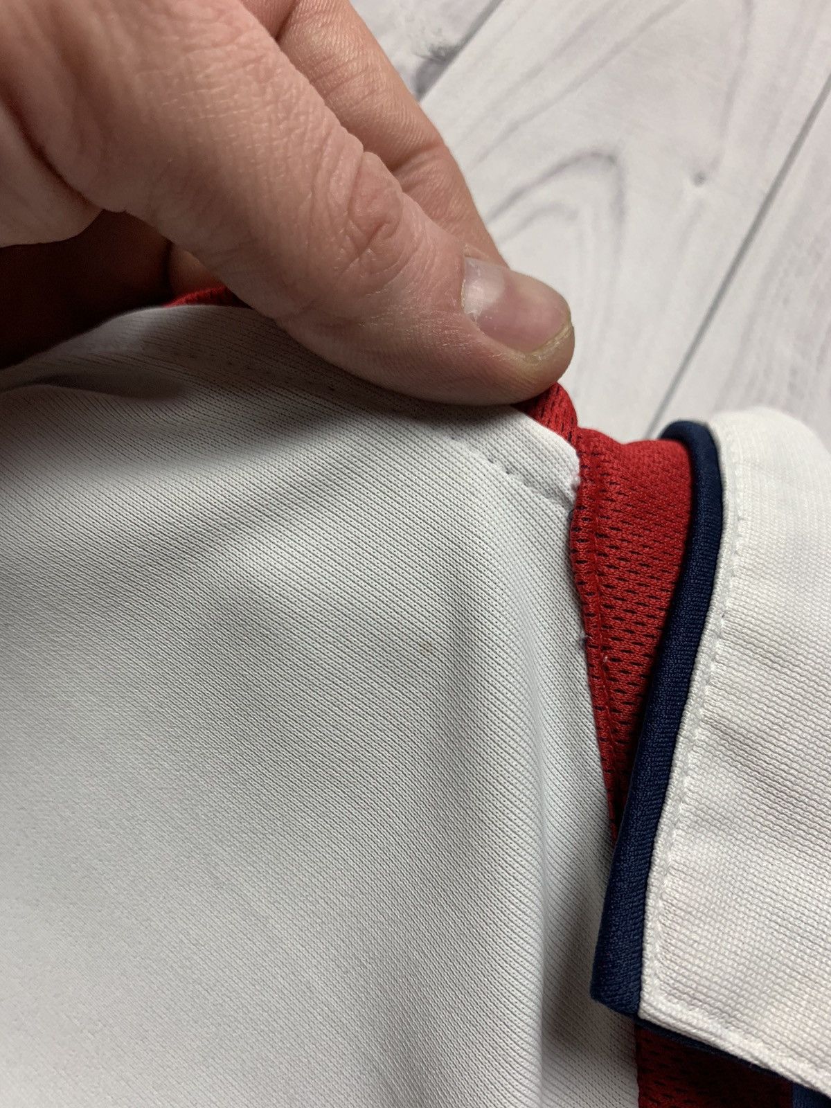 Vintage Vintage reversible soccer jersey England 2003 - 2005 Size US M / EU 48-50 / 2 - 6 Thumbnail