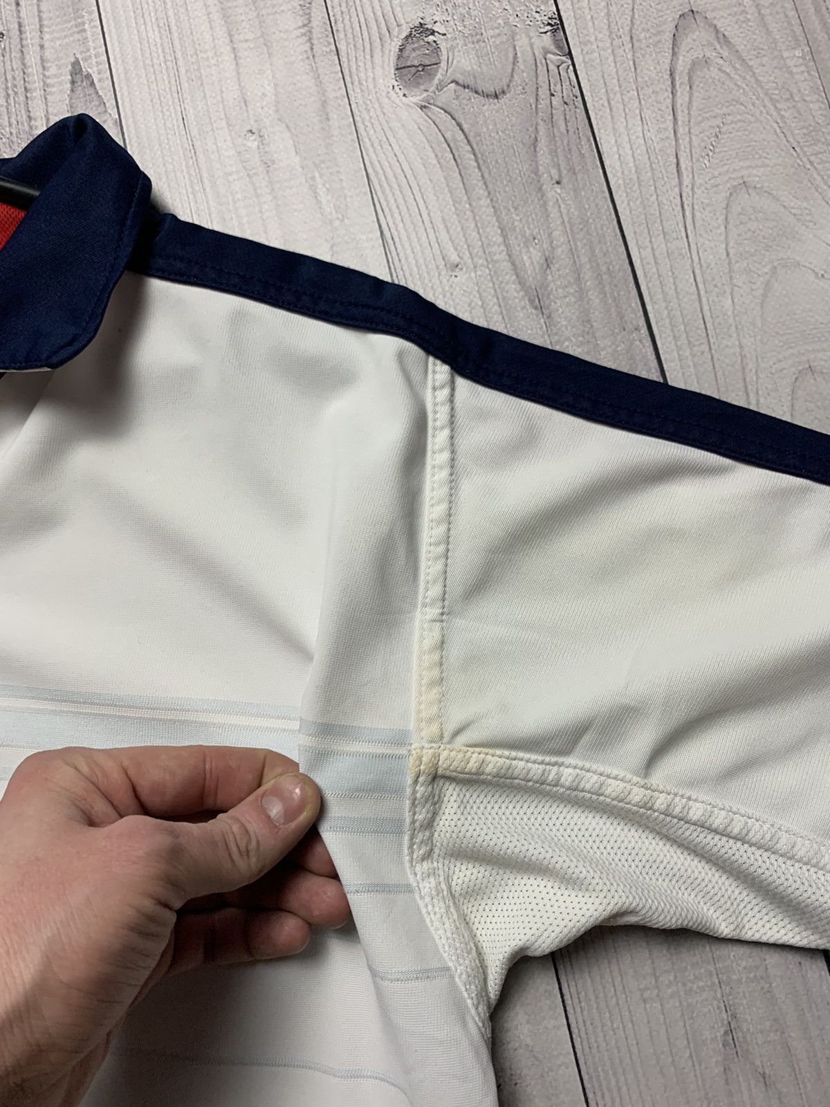 Vintage Vintage reversible soccer jersey England 2003 - 2005 Size US M / EU 48-50 / 2 - 12 Thumbnail