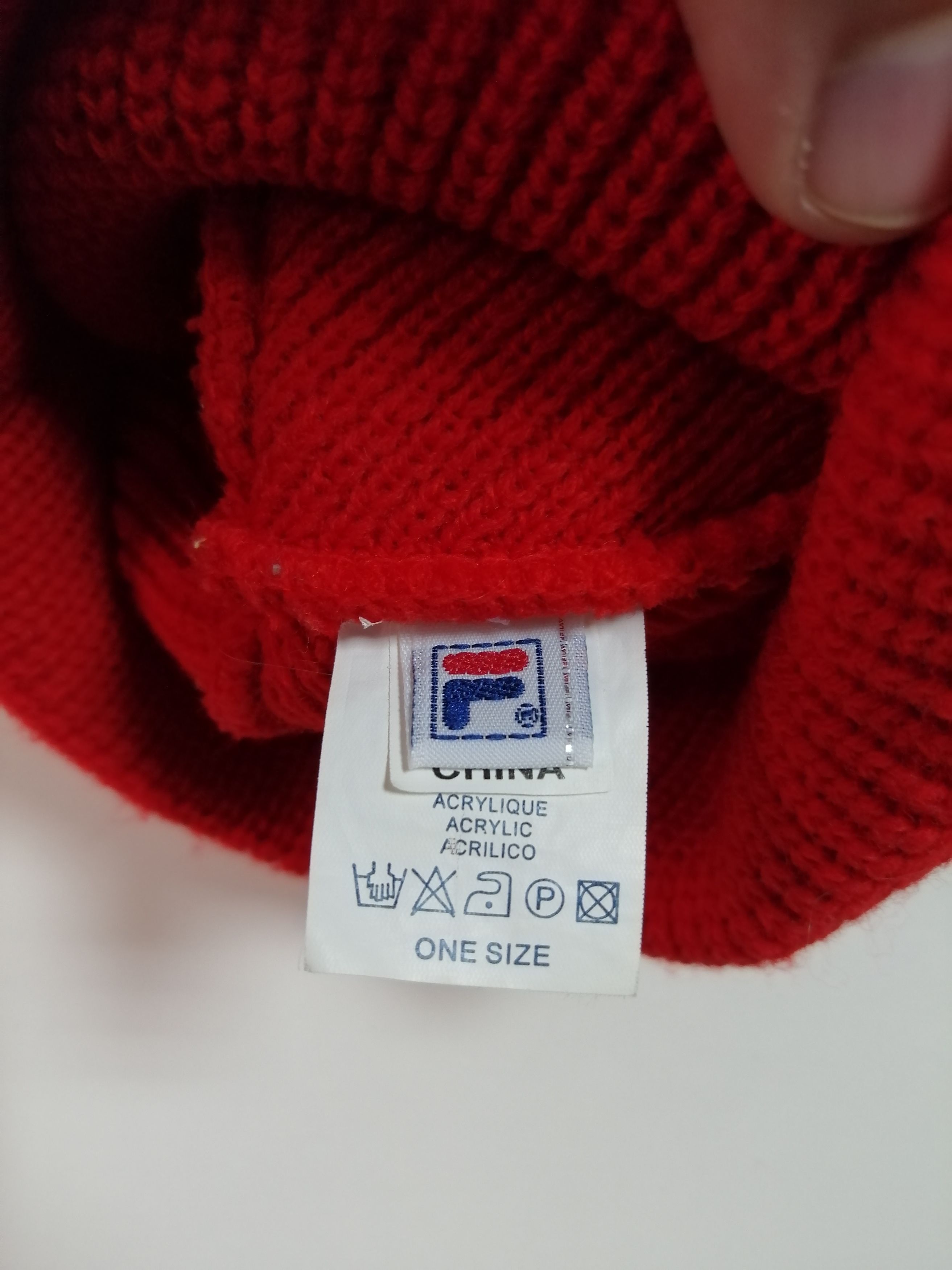 Fila Rare Fila hat Size ONE SIZE - 2 Thumbnail