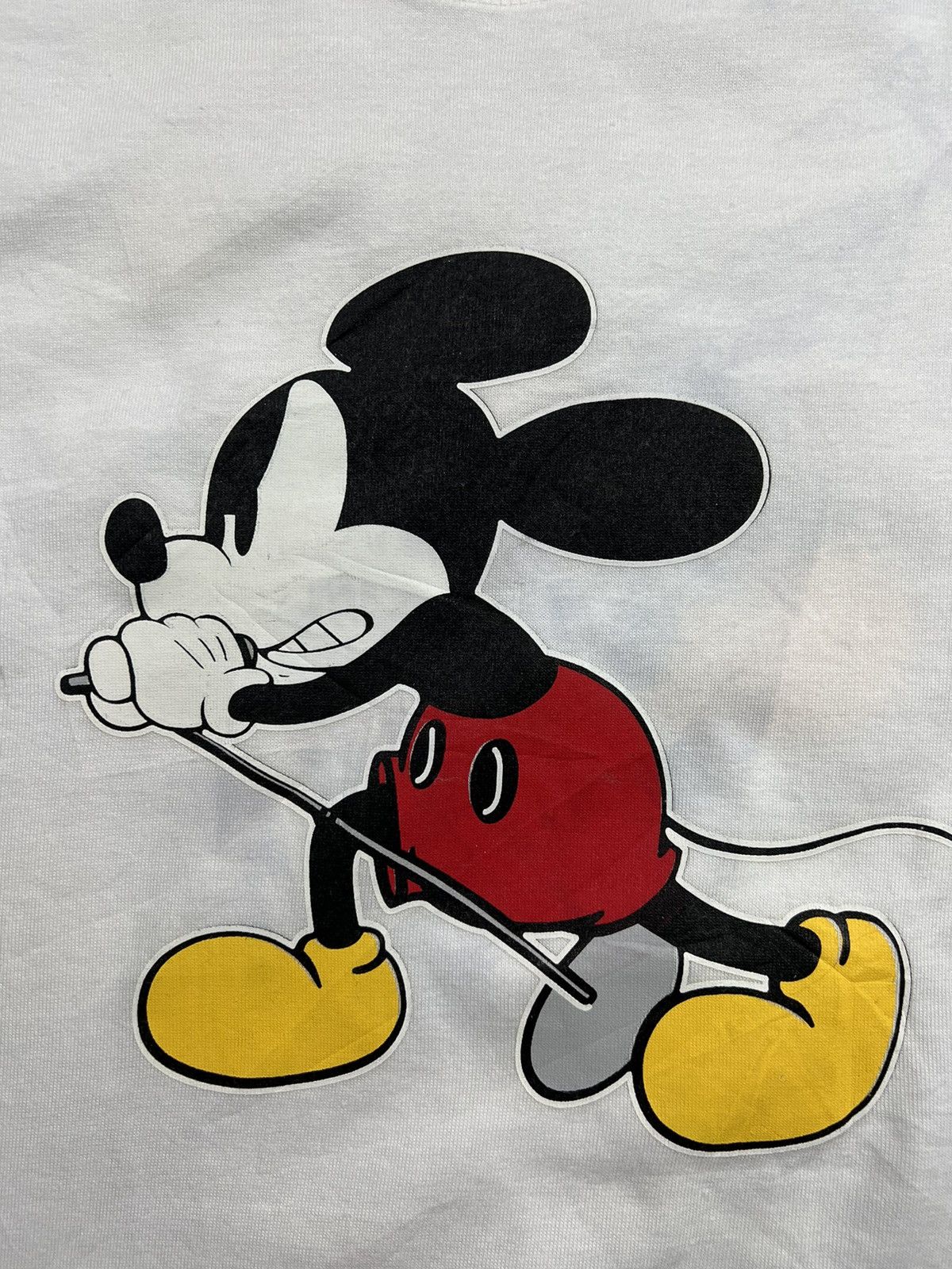 Anvil (B171) mickey - parody eddie in concert Size US M / EU 48-50 / 2 - 3 Thumbnail