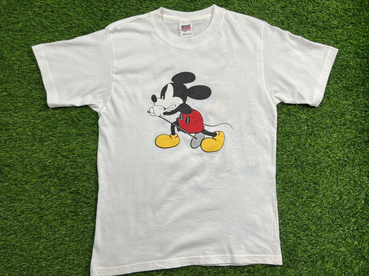 Anvil (B171) mickey - parody eddie in concert Size US M / EU 48-50 / 2 - 1 Thumbnail