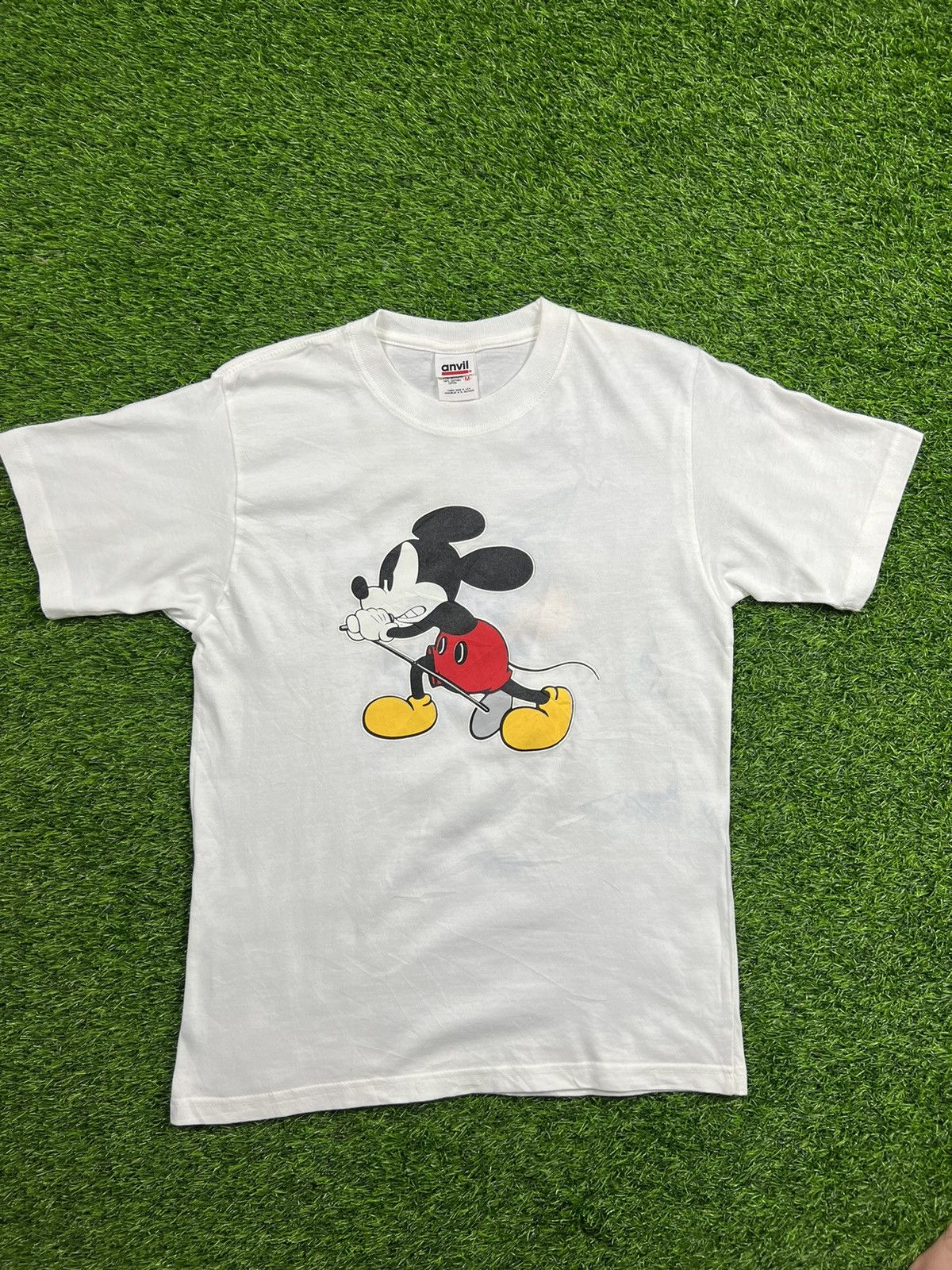 Anvil (B171) mickey - parody eddie in concert Size US M / EU 48-50 / 2 - 2 Thumbnail