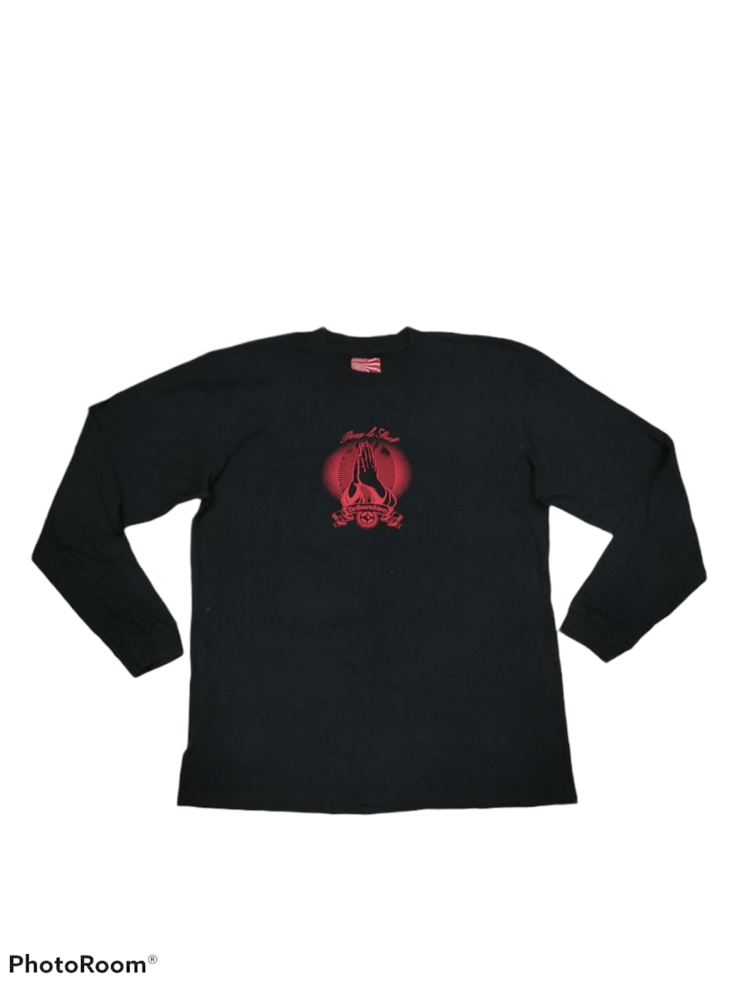 Japanese Brand THE GONZO SURF RIDERS PRAY FOR SURF JAPAN Size US M / EU 48-50 / 2 - 2 Thumbnail