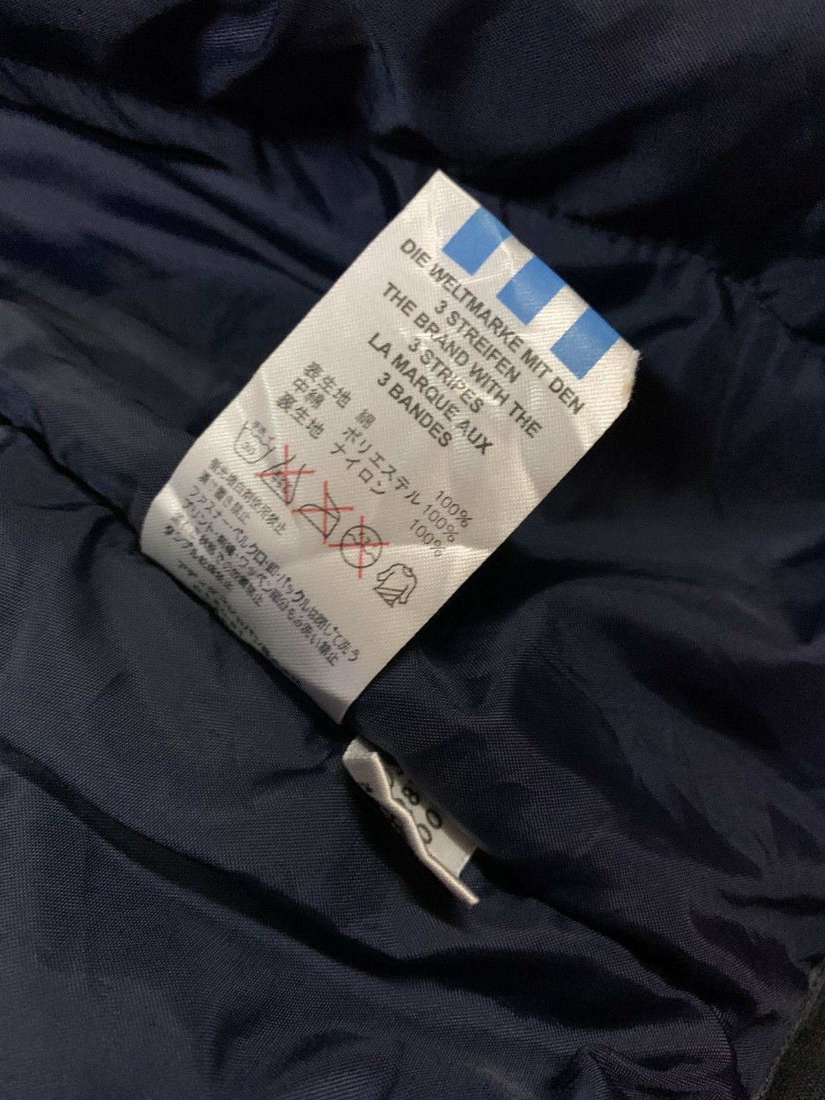 Adidas 🔥NOS ADIDAS SPZL PUFFER HOODIE JACKETS Size US L / EU 52-54 / 3 - 10 Thumbnail