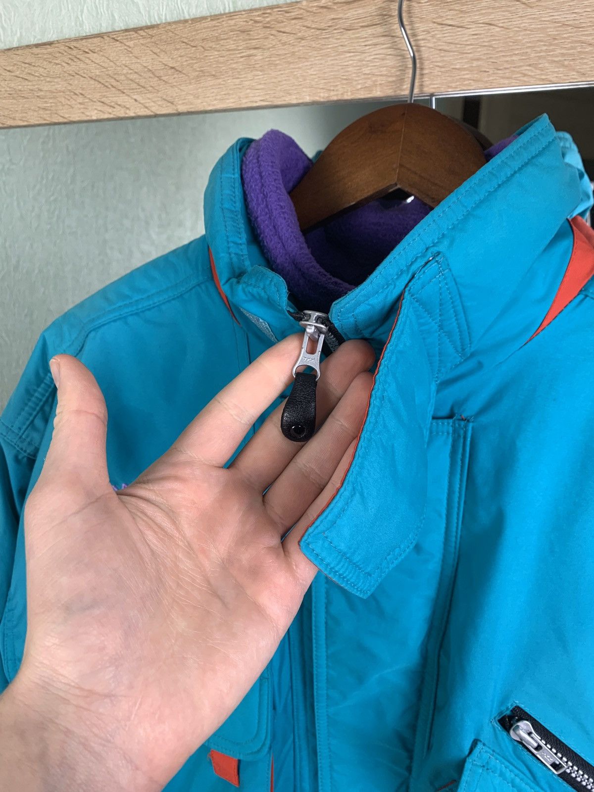 Vintage × Yamaha Vintage Yamaha racing staff jacket world Grand Prix Size US L / EU 52-54 / 3 - 5 Thumbnail