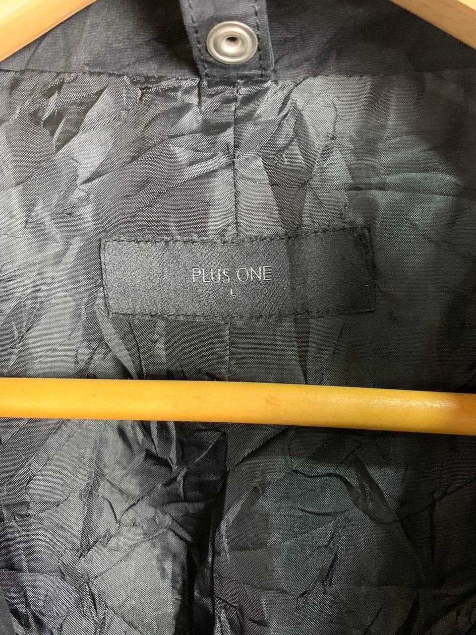 Japanese Brand Plus One M65 Jacket Size US L / EU 52-54 / 3 - 3 Thumbnail