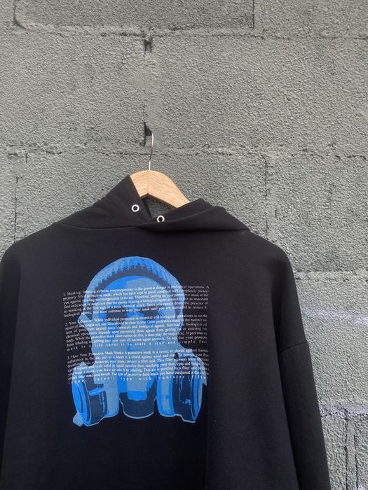 Vintage early 2000s glassjaw hoodie Grailed