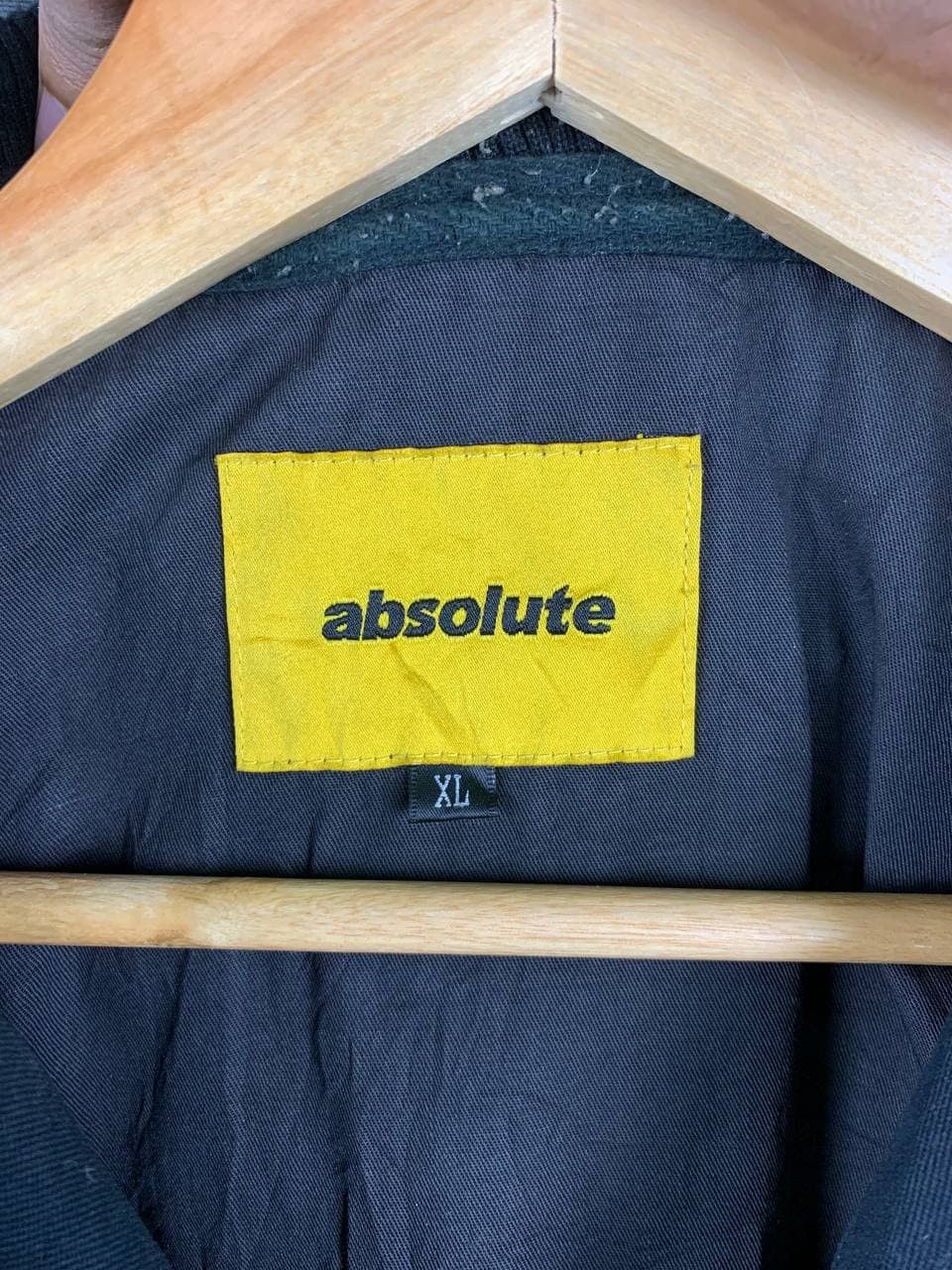 Absolut Joy Absolute New York Japanese Brand Varsity Jacket Size US XL / EU 56 / 4 - 3 Thumbnail