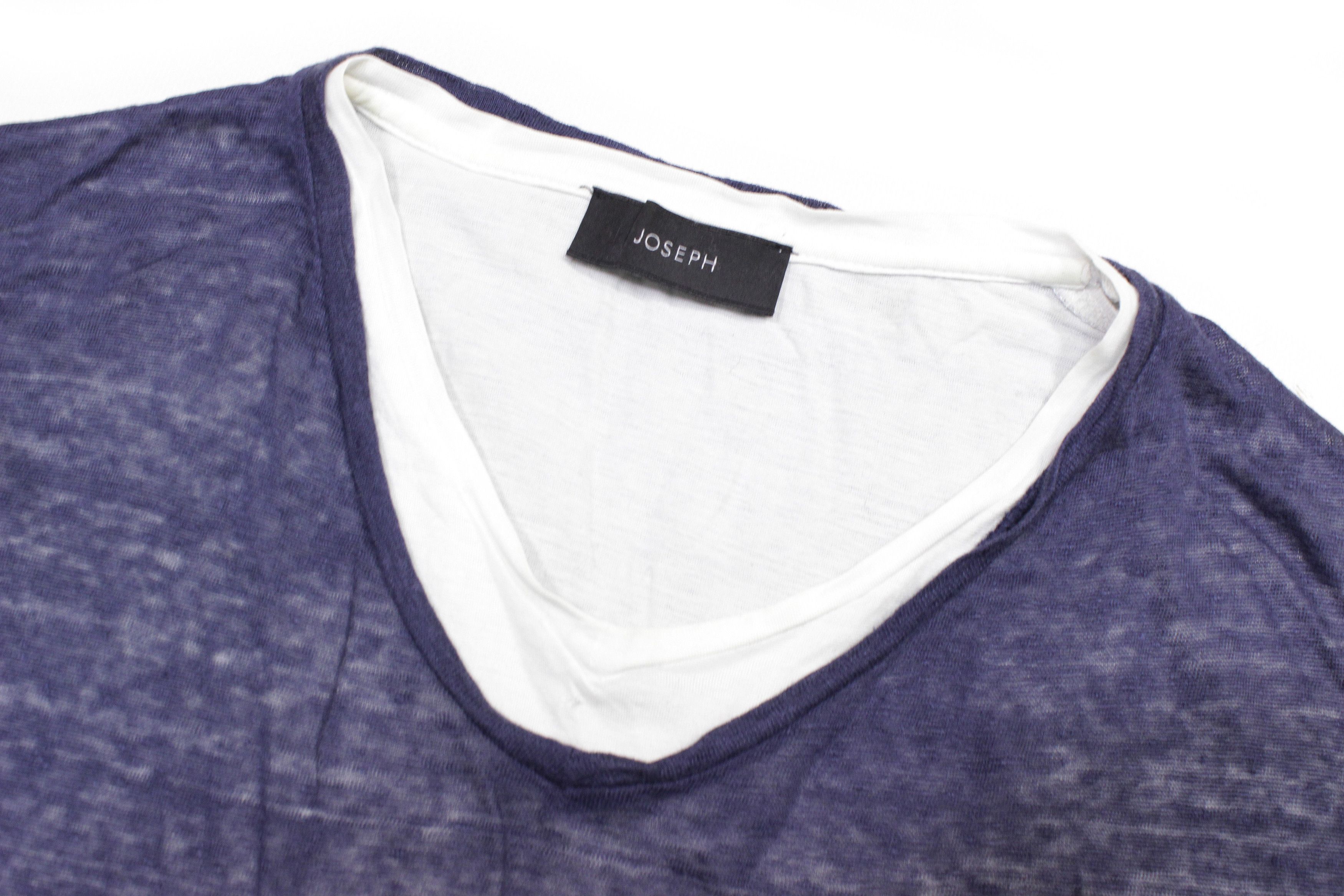 Joseph Linen Longsleeve & Tank Size US L / EU 52-54 / 3 - 5 Thumbnail