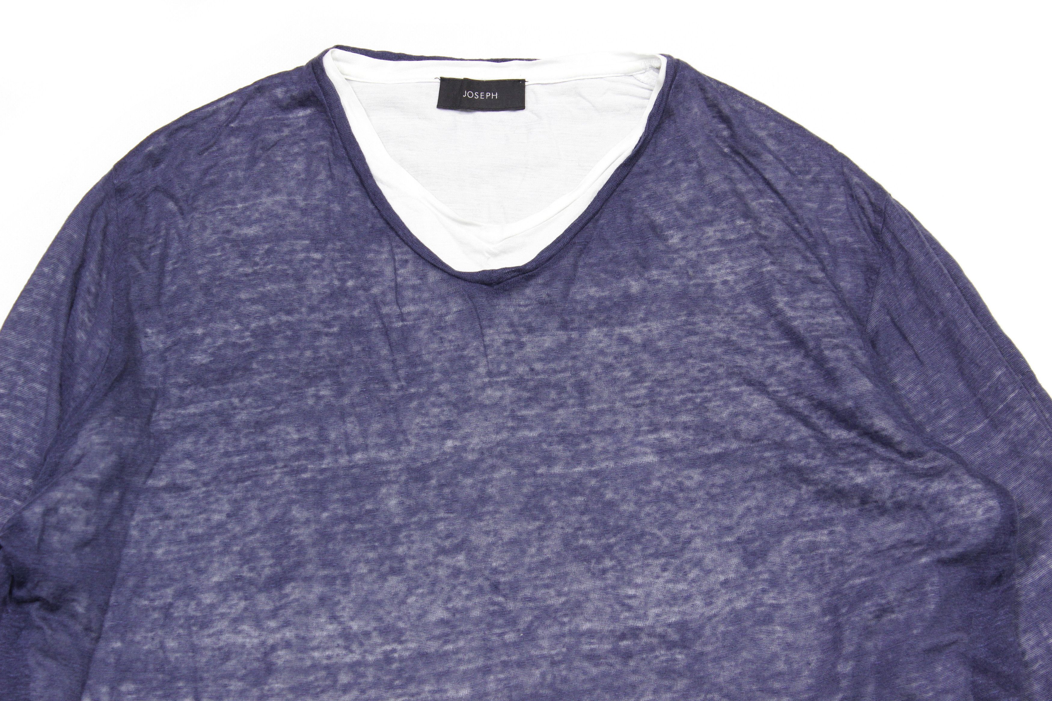 Joseph Linen Longsleeve & Tank Size US L / EU 52-54 / 3 - 3 Thumbnail