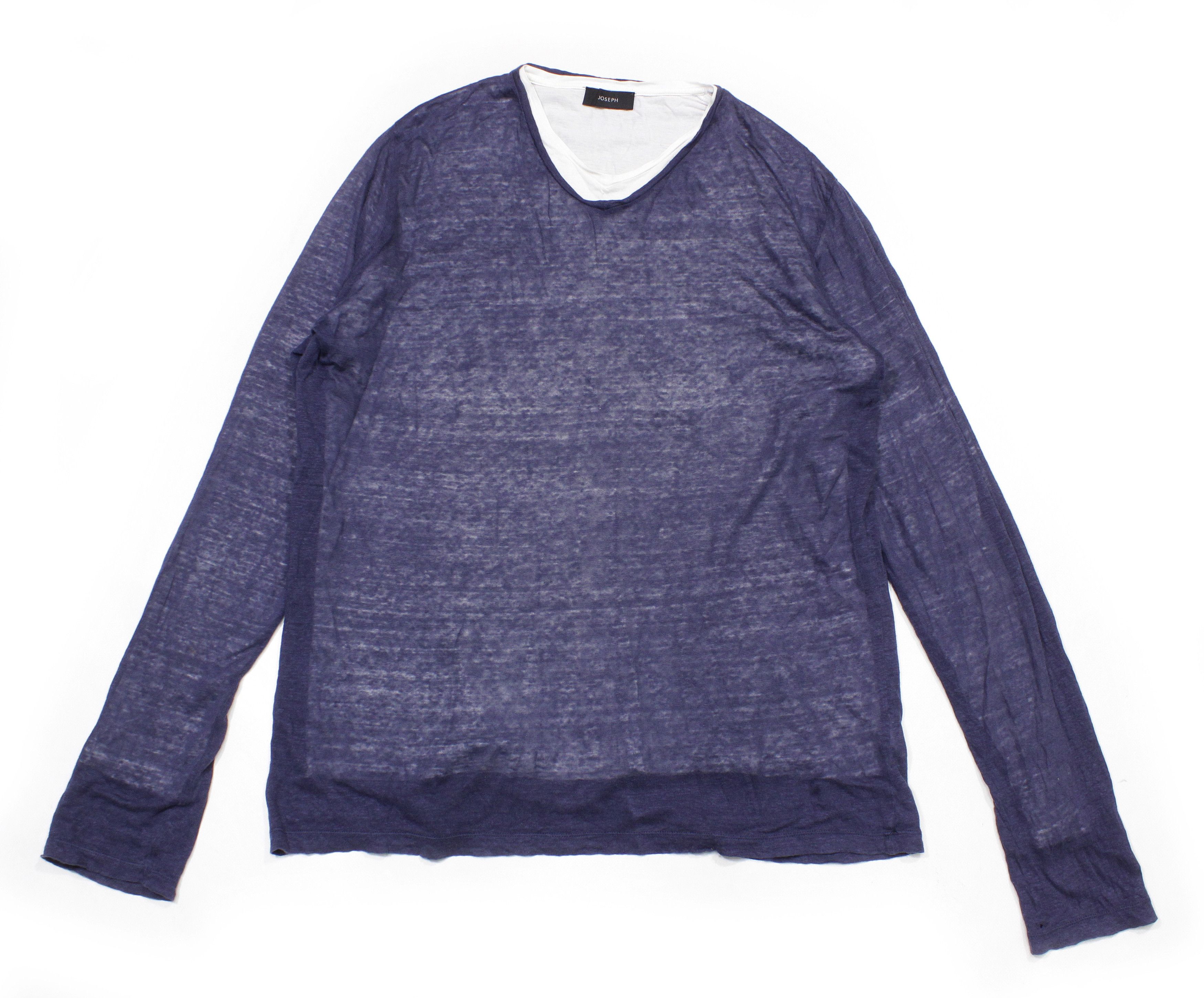 Joseph Linen Longsleeve & Tank Size US L / EU 52-54 / 3 - 1 Thumbnail
