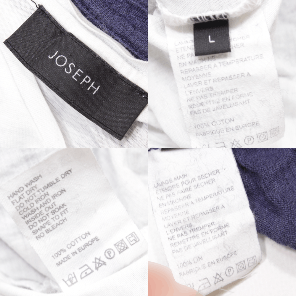 Joseph Linen Longsleeve & Tank Size US L / EU 52-54 / 3 - 10 Thumbnail