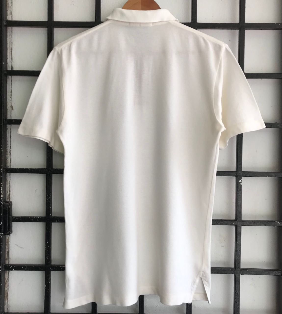 Burberry 💣 OFFER Vtg BURBERRY LONDON Nova Check Collar Shirt Size US S / EU 44-46 / 1 - 5 Thumbnail