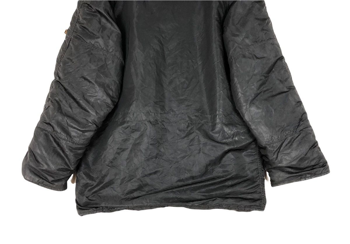 Alpha Industries Fur Military Alpha Industries N2B Jacket Size US M / EU 48-50 / 2 - 11 Thumbnail
