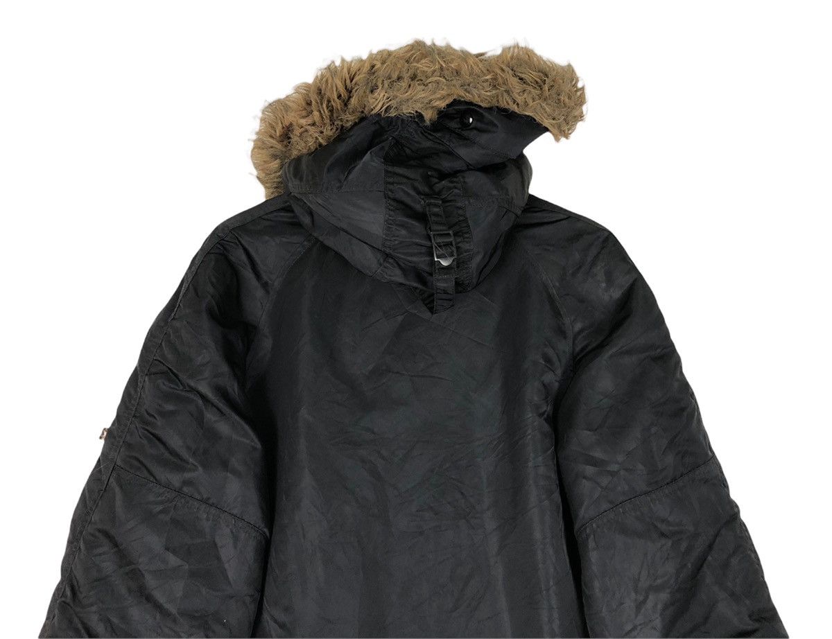 Alpha Industries Fur Military Alpha Industries N2B Jacket Size US M / EU 48-50 / 2 - 10 Thumbnail