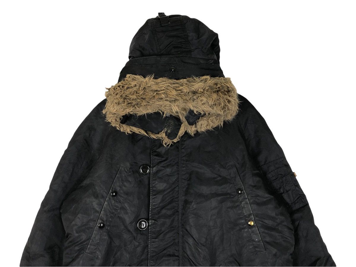 Alpha Industries Fur Military Alpha Industries N2B Jacket Size US M / EU 48-50 / 2 - 3 Thumbnail