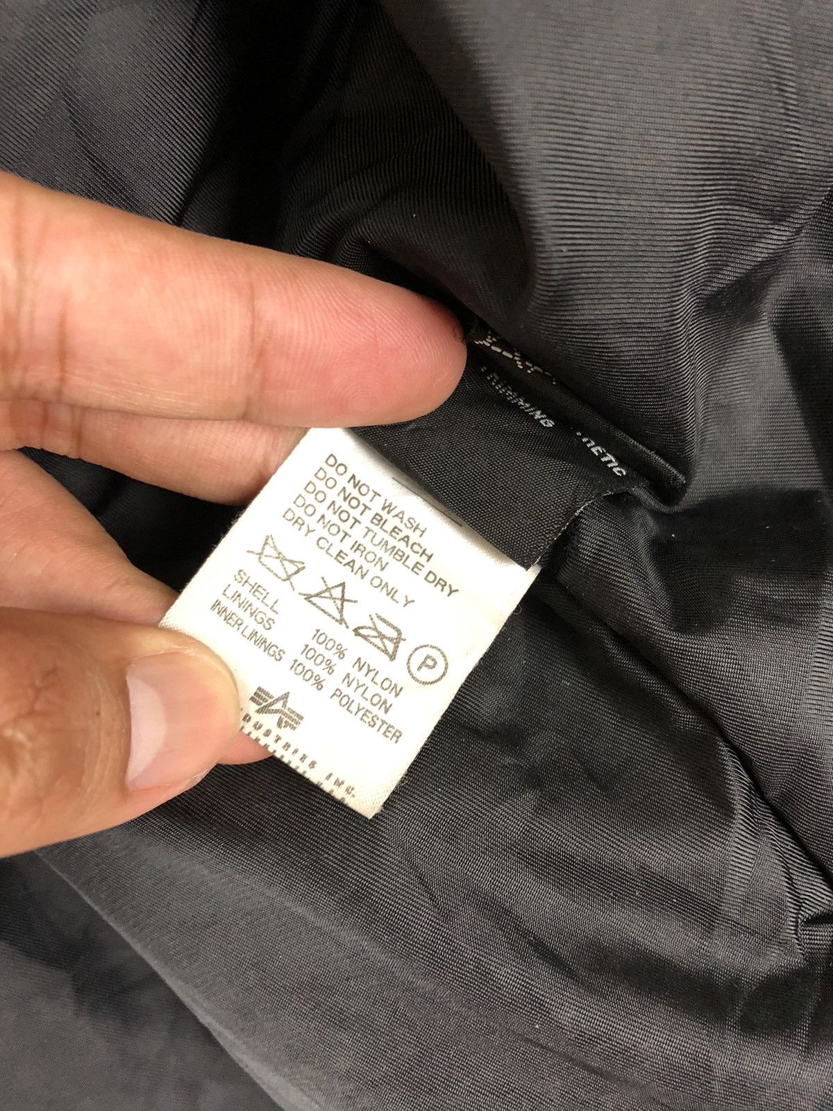 Alpha Industries Fur Military Alpha Industries N2B Jacket Size US M / EU 48-50 / 2 - 17 Thumbnail