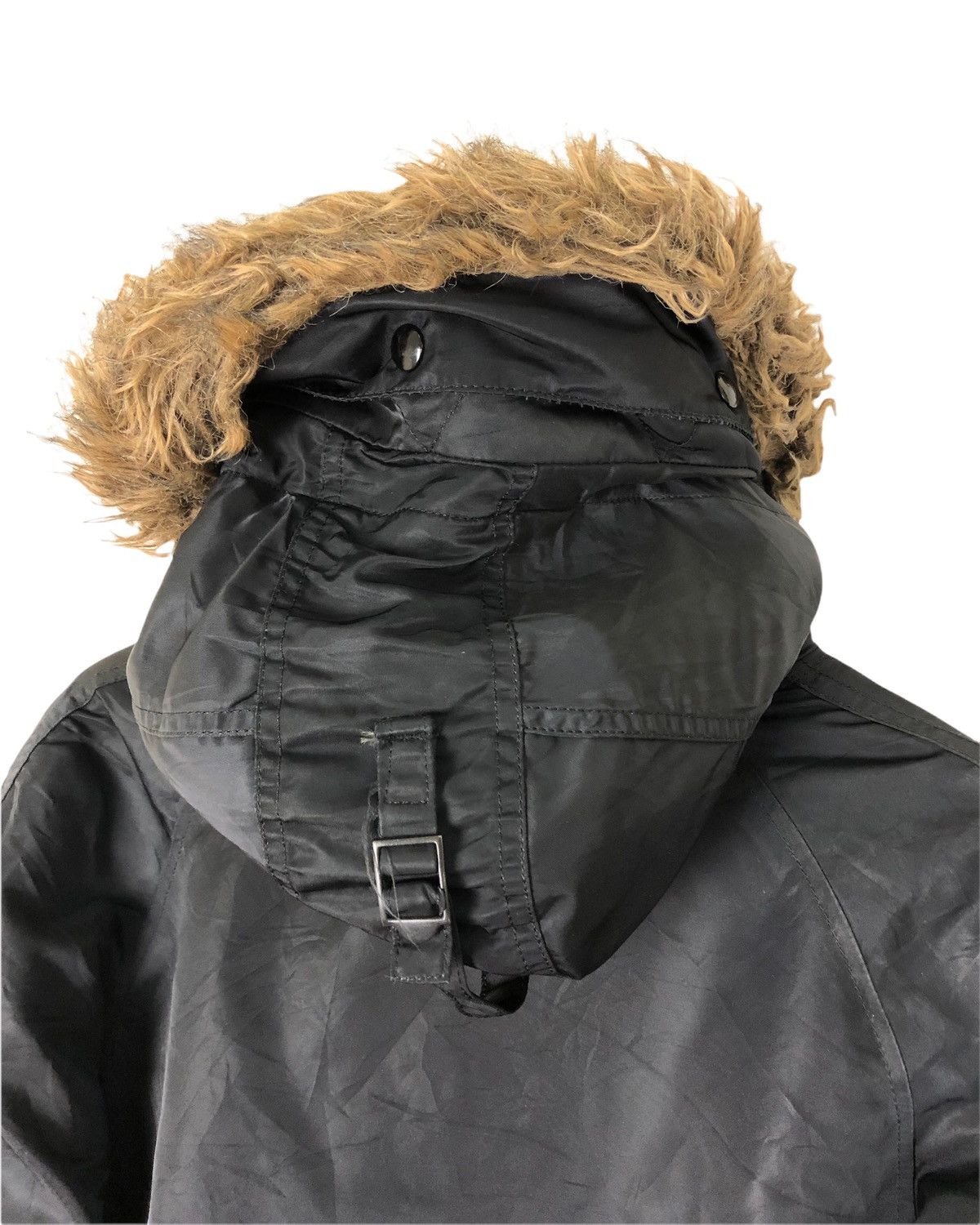 Alpha Industries Fur Military Alpha Industries N2B Jacket Size US M / EU 48-50 / 2 - 12 Thumbnail