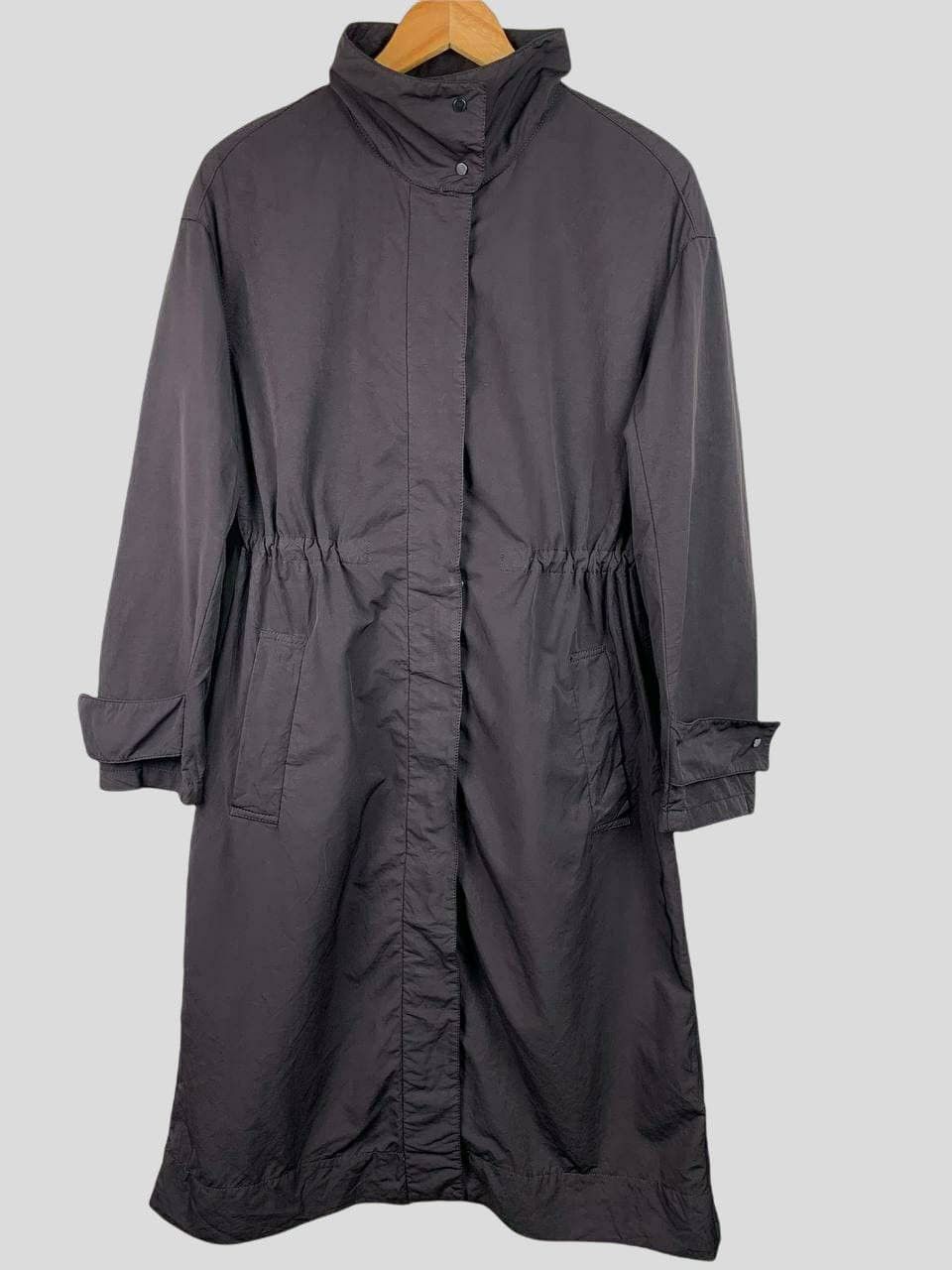 Japanese Brand ICB Brand Casual Overcoat Jacket Size US S / EU 44-46 / 1 - 1 Thumbnail